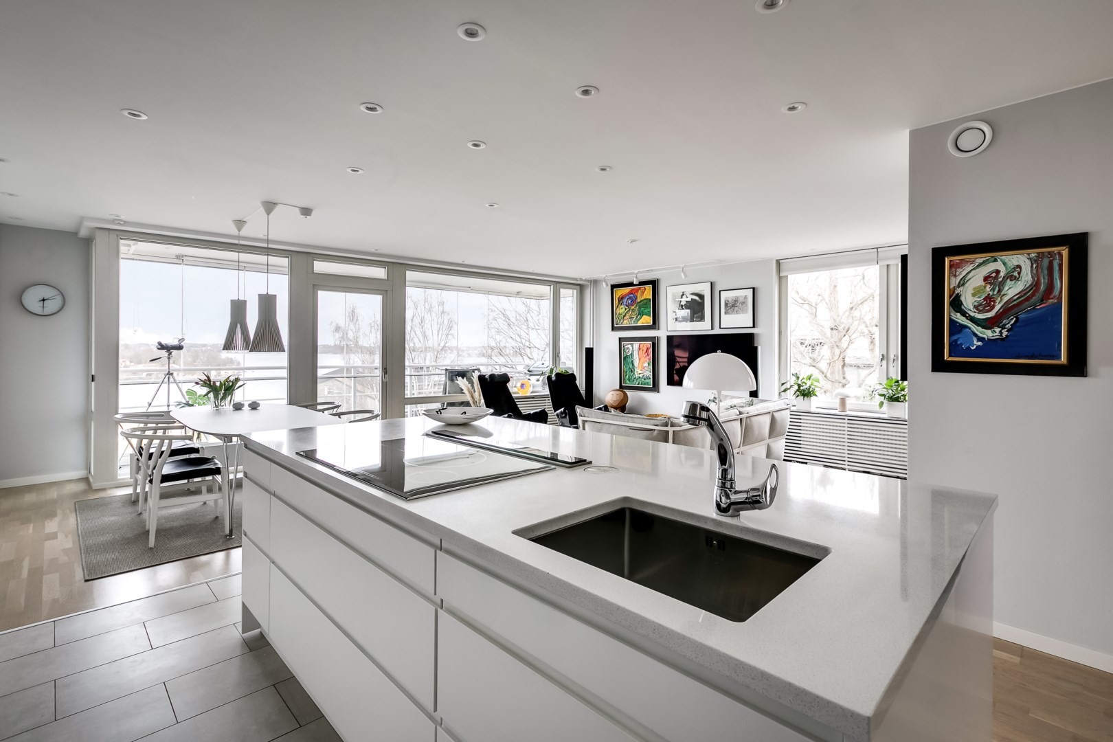 Bostadsbild från Fabrikörvägen 18, Såld i Nacka Strand, Nacka