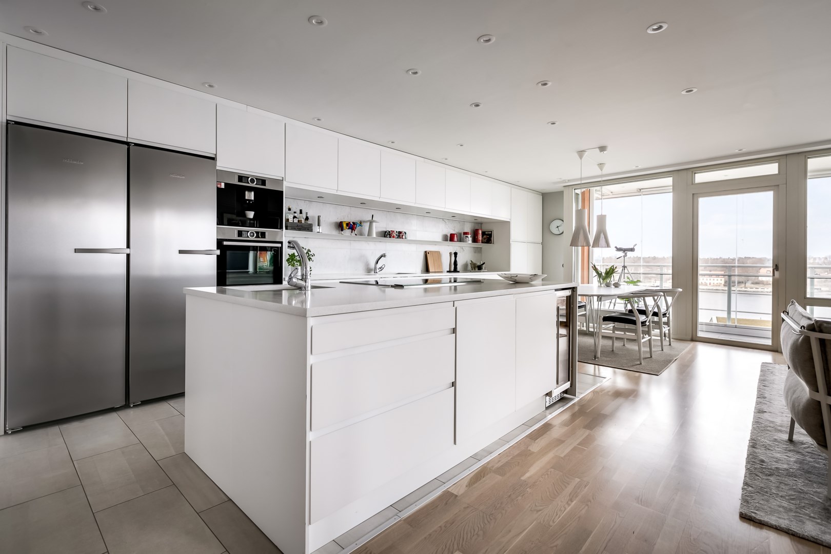 Bostadsbild från Fabrikörvägen 18, Såld i Nacka Strand, Nacka