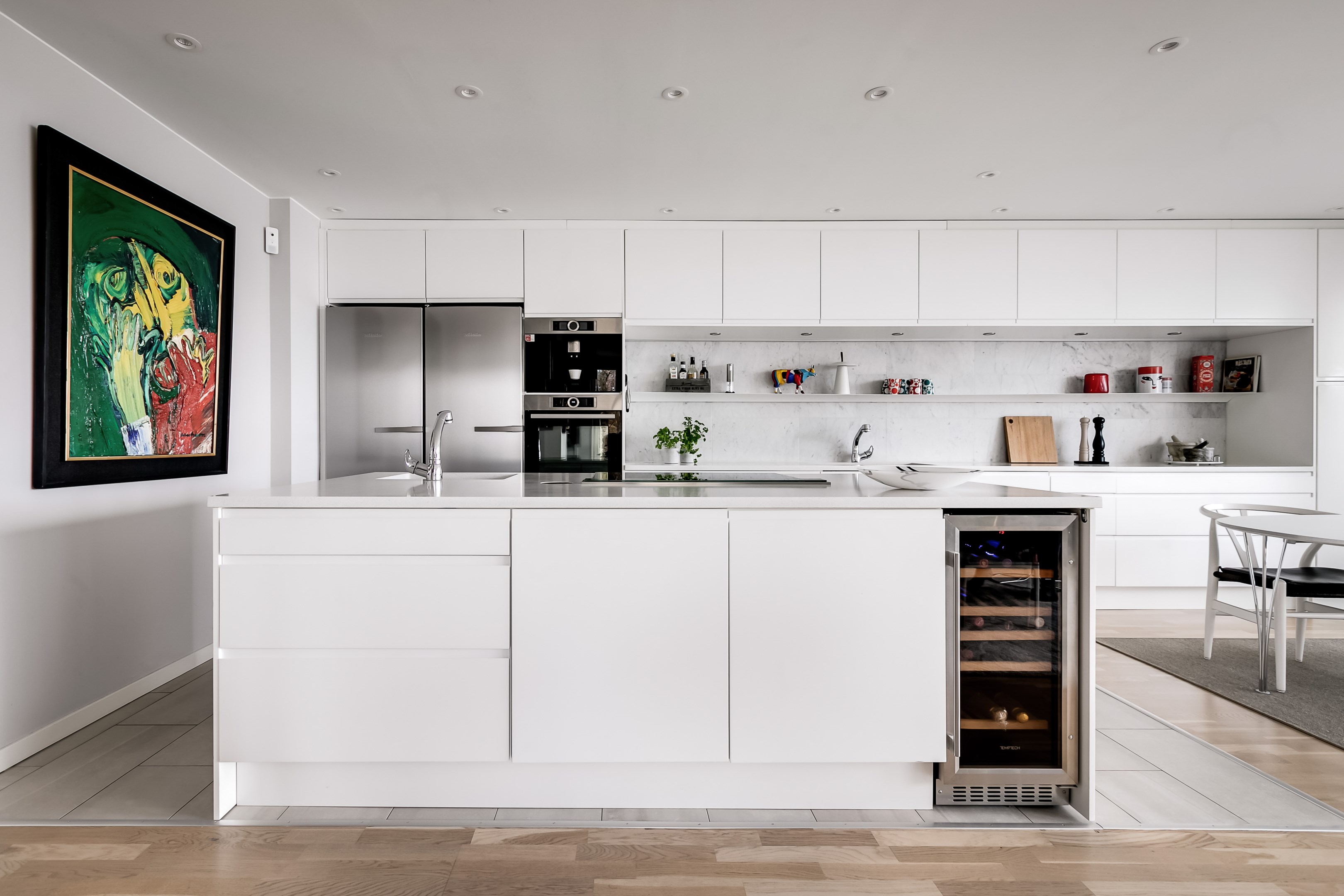 Bostadsbild från Fabrikörvägen 18, Såld i Nacka Strand, Nacka