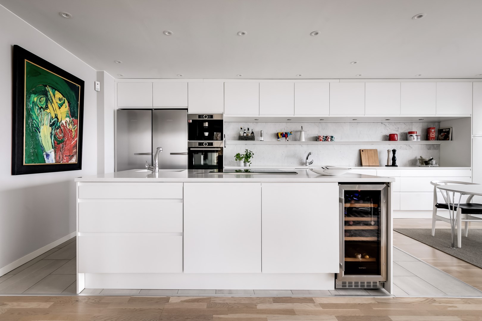 Bostadsbild från Fabrikörvägen 18, Såld i Nacka Strand, Nacka