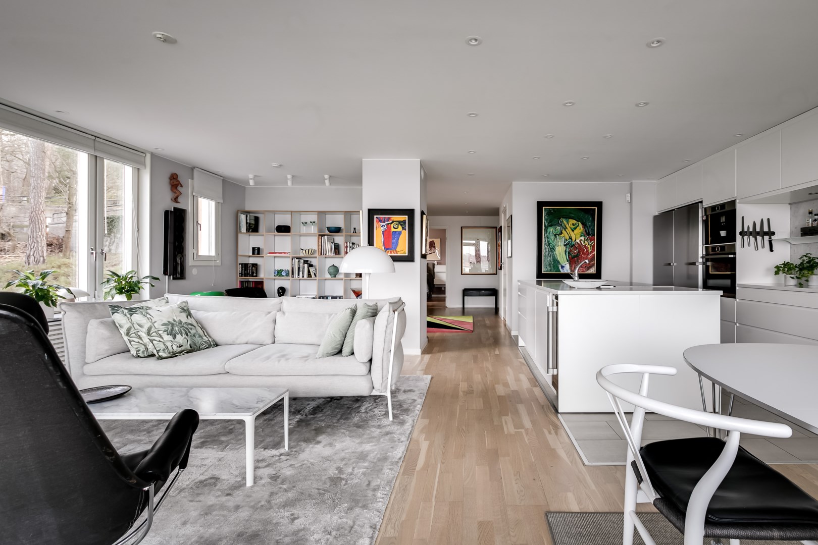 Bostadsbild från Fabrikörvägen 18, Såld i Nacka Strand, Nacka