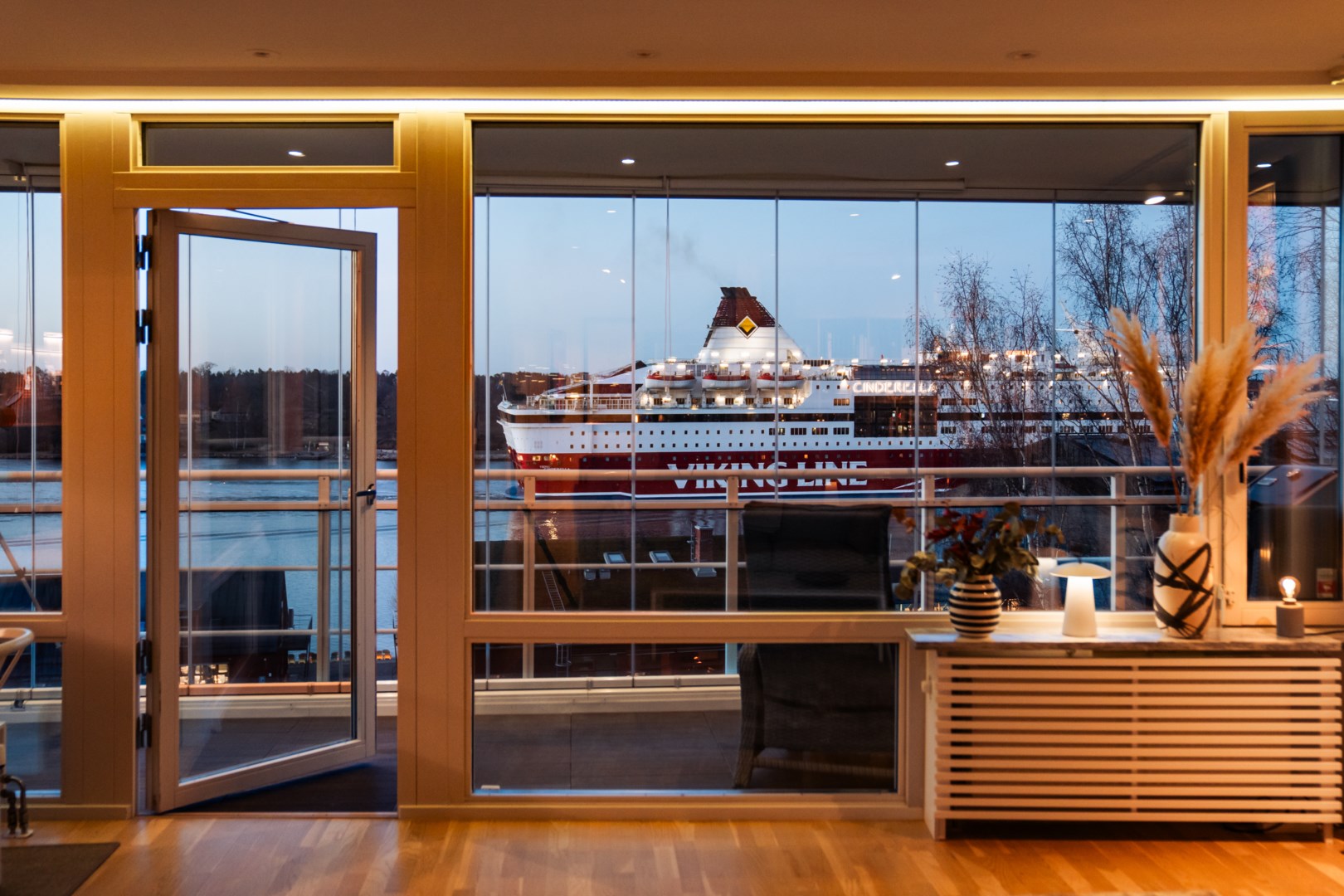 Bostadsbild från Fabrikörvägen 18, Såld i Nacka Strand, Nacka