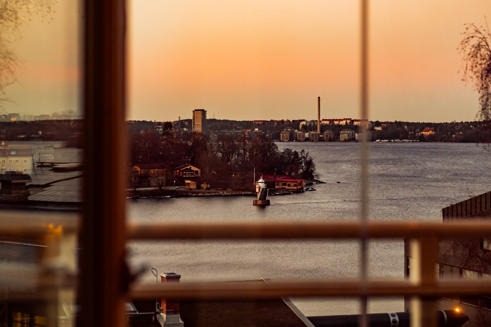 Bostadsbild från Fabrikörvägen 18, Såld i Nacka Strand, Nacka