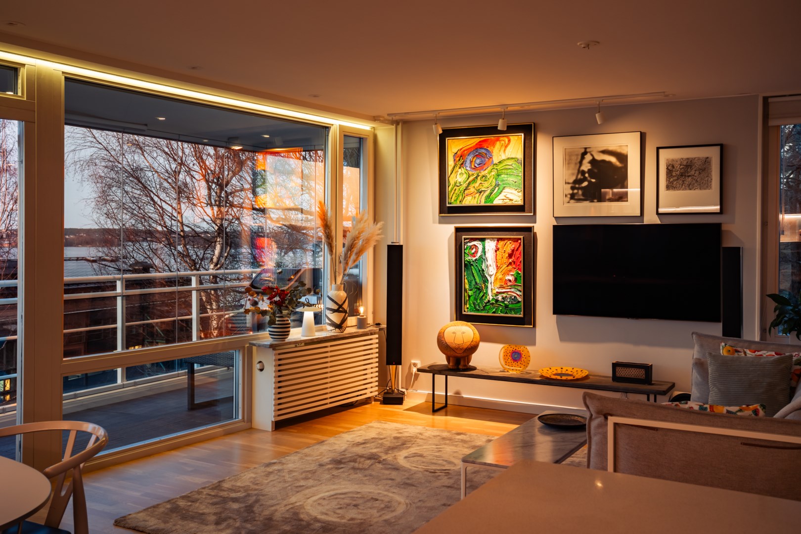 Bostadsbild från Fabrikörvägen 18, Såld i Nacka Strand, Nacka