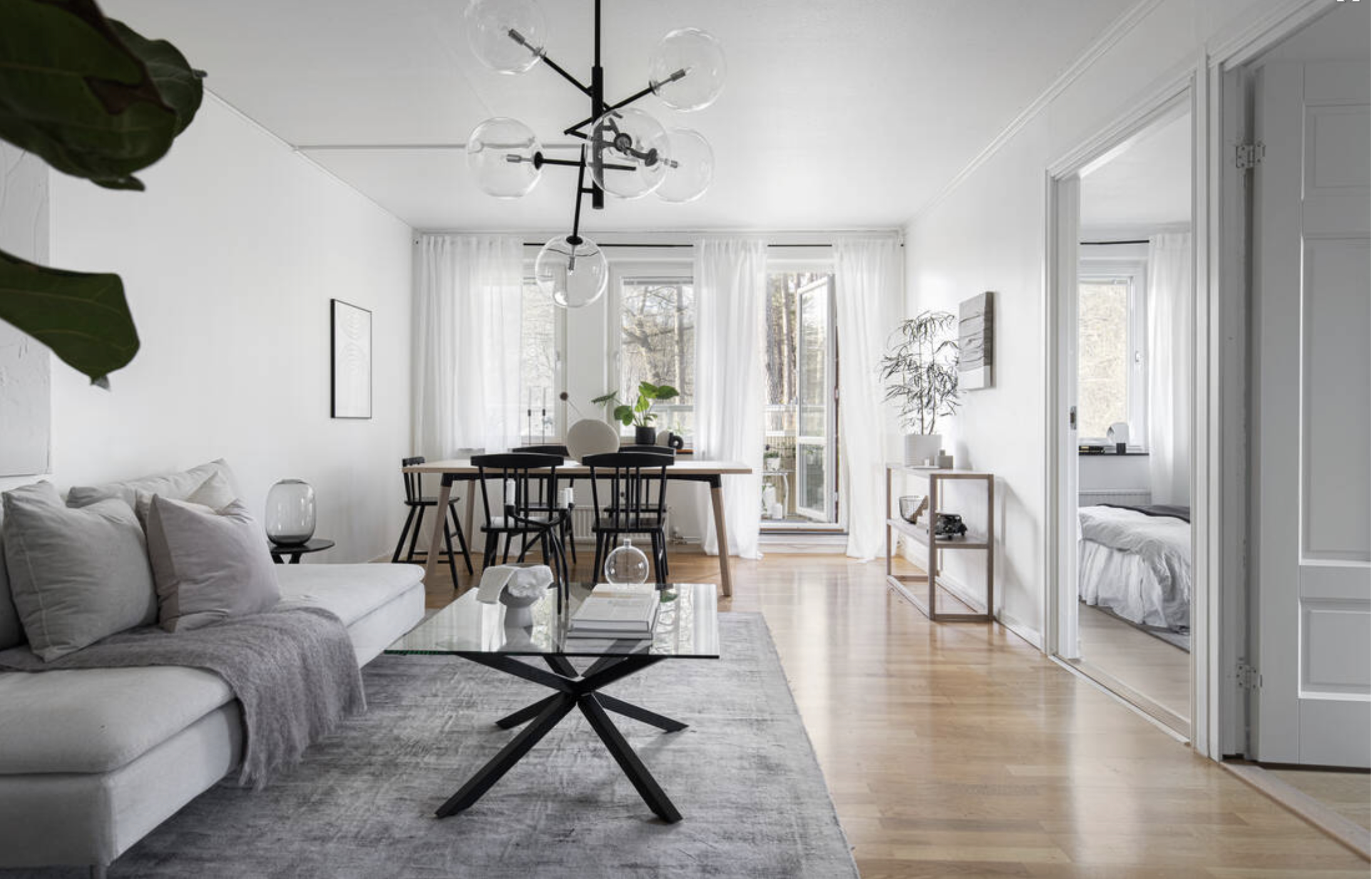 Bostadsbild från Skarpövägen 15, 1 tr, Såld i Västra Orminge, Nacka