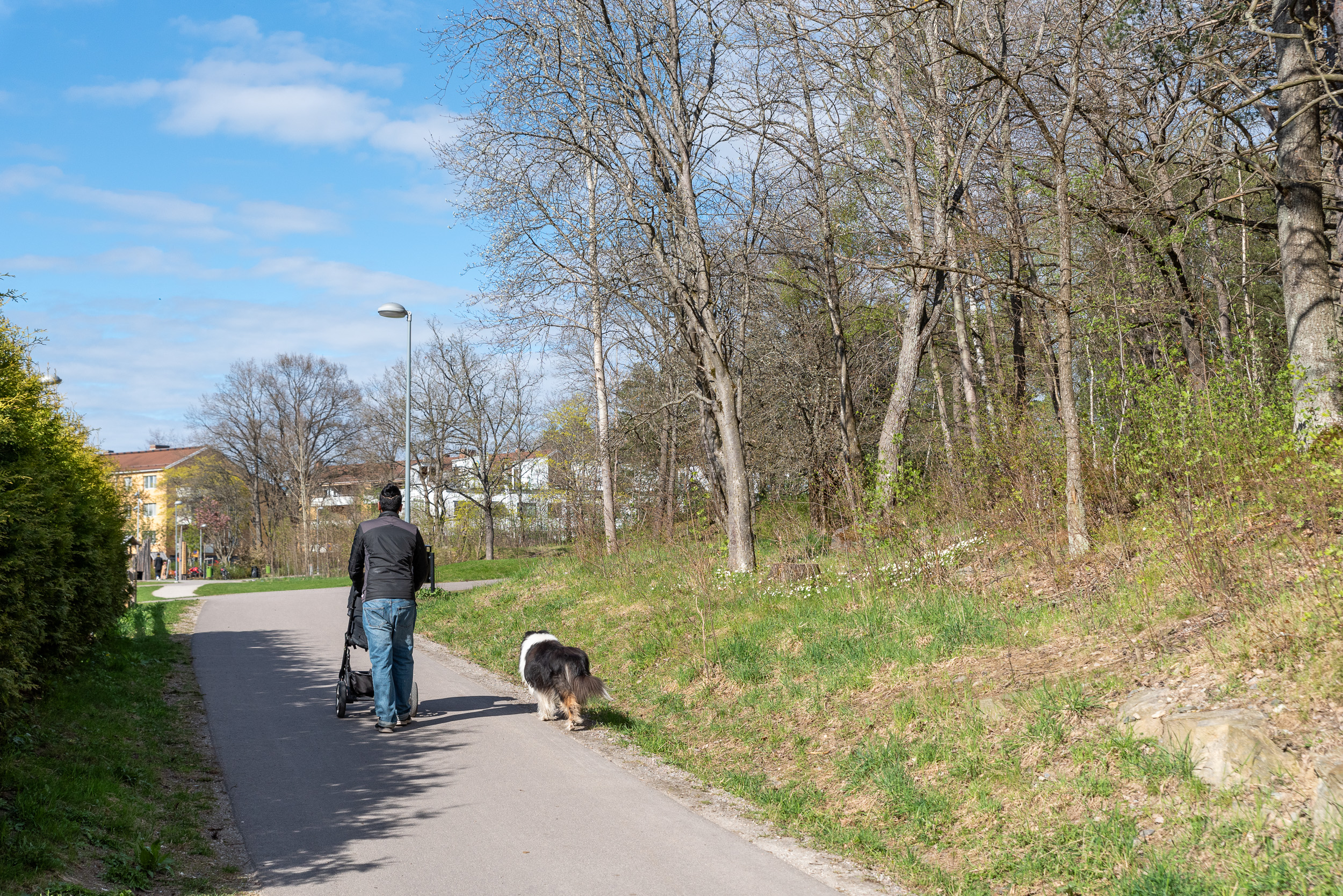 Bostadsbild från Kungsljusgatan 13, Till salu i Gideonsberg, Västerås
