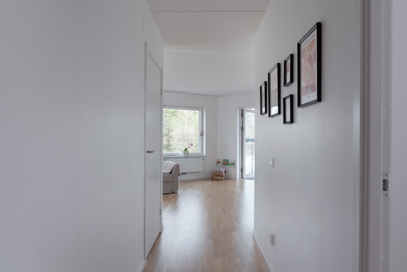 Bostadsbild från Kungsljusgatan 13, Till salu i Gideonsberg, Västerås