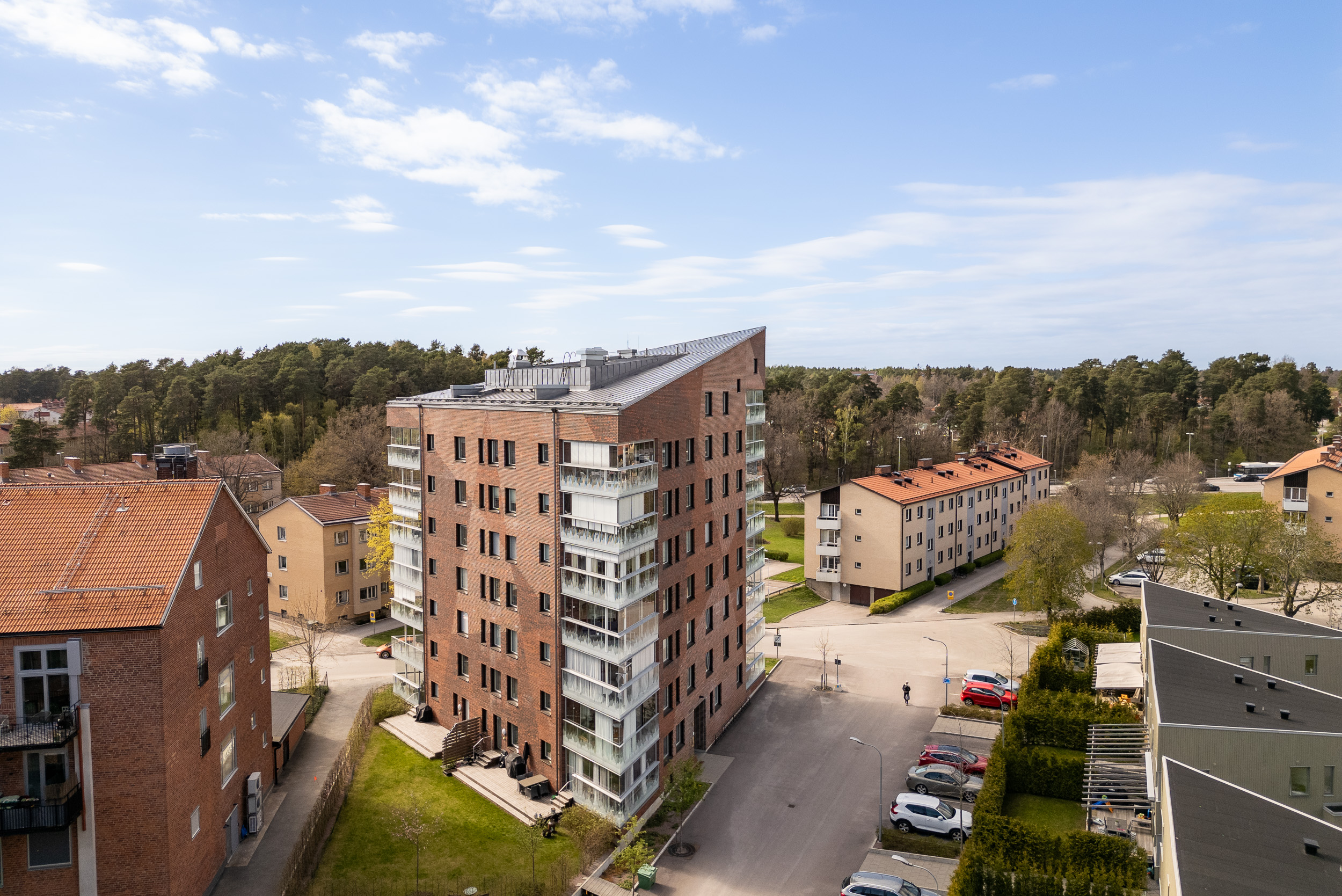 Bostadsbild från Kungsljusgatan 13, Till salu i Gideonsberg, Västerås