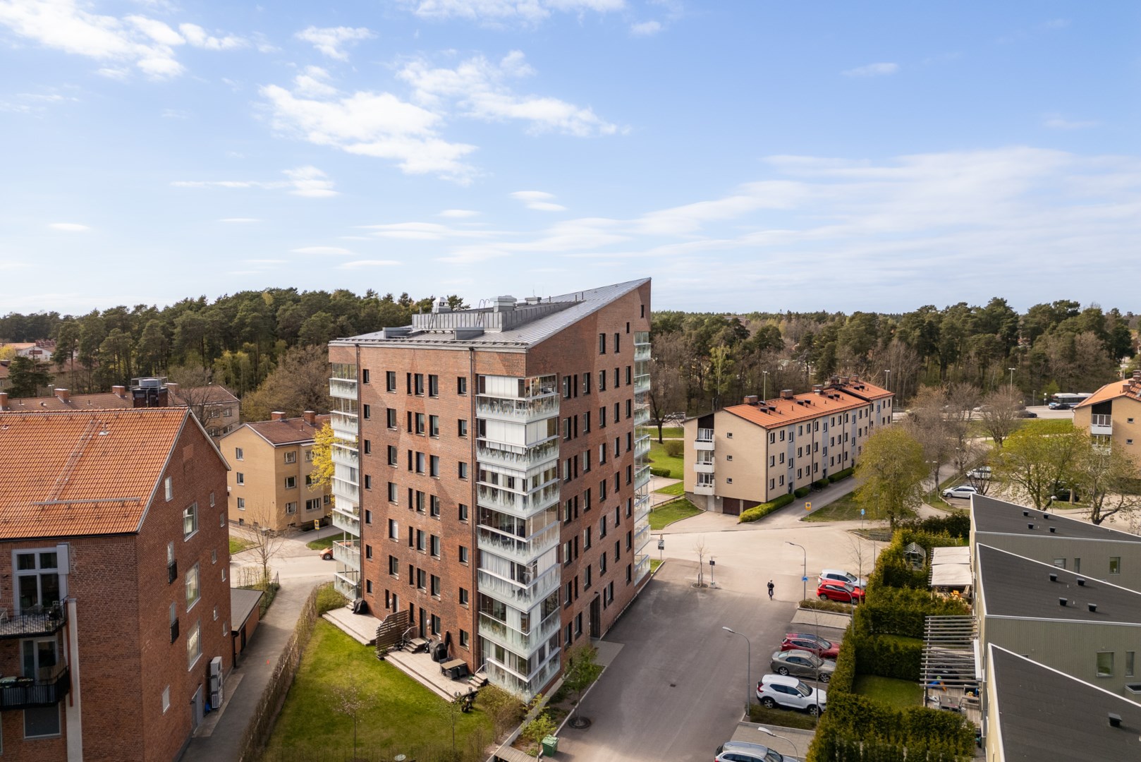 Bostadsbild från Kungsljusgatan 13, Till salu i Gideonsberg, Västerås