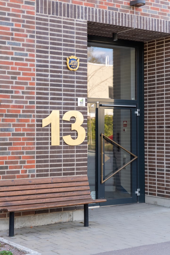 Bostadsbild från Kungsljusgatan 13, Till salu i Gideonsberg, Västerås