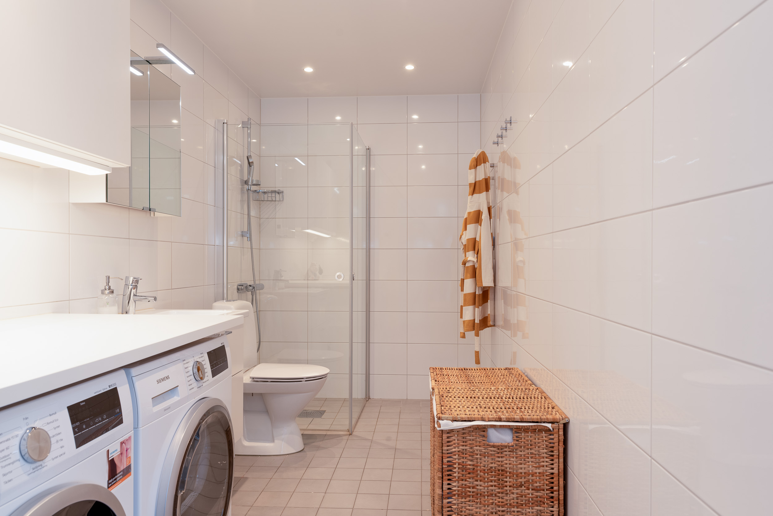 Bostadsbild från Kungsljusgatan 13, Till salu i Gideonsberg, Västerås