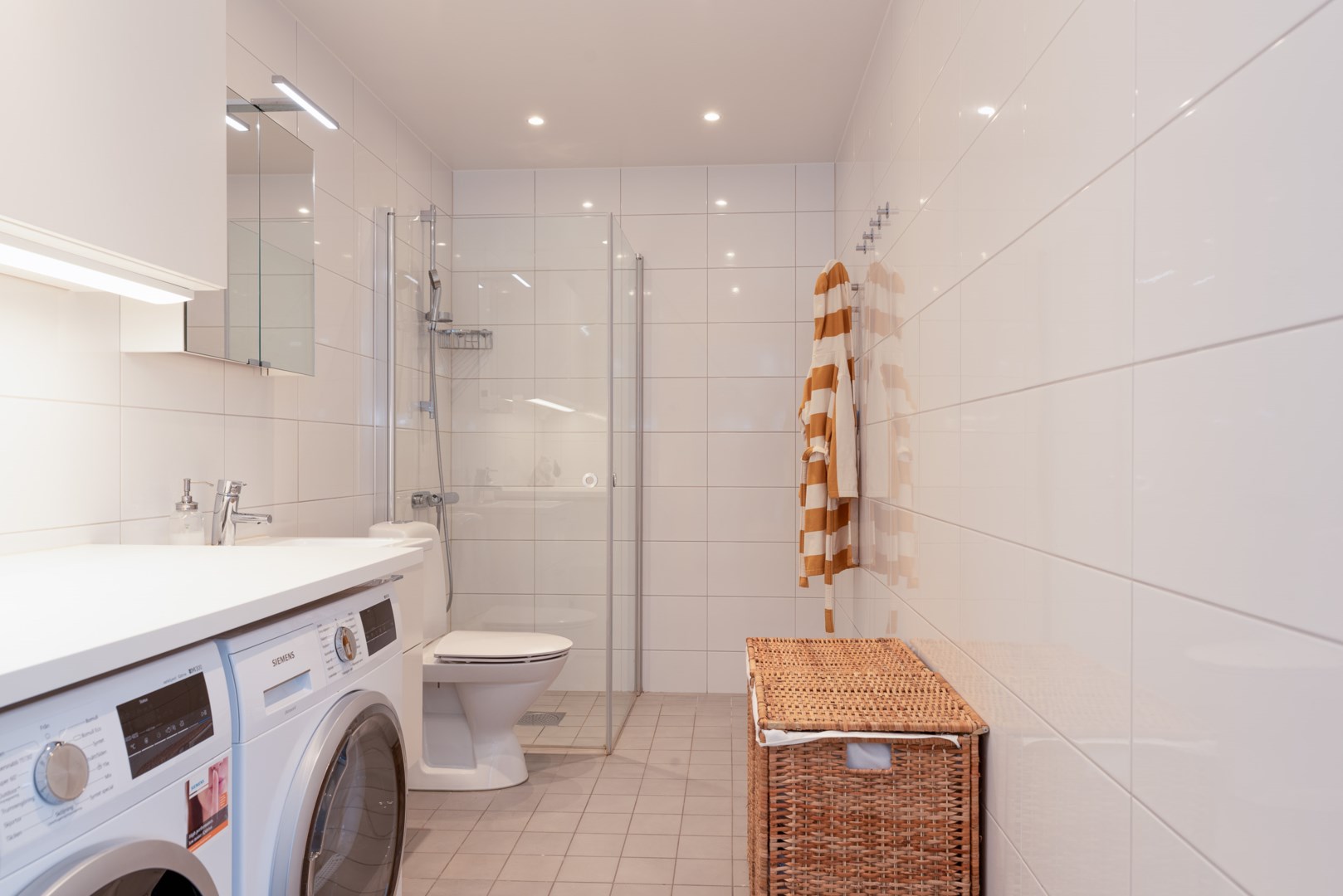 Bostadsbild från Kungsljusgatan 13, Till salu i Gideonsberg, Västerås