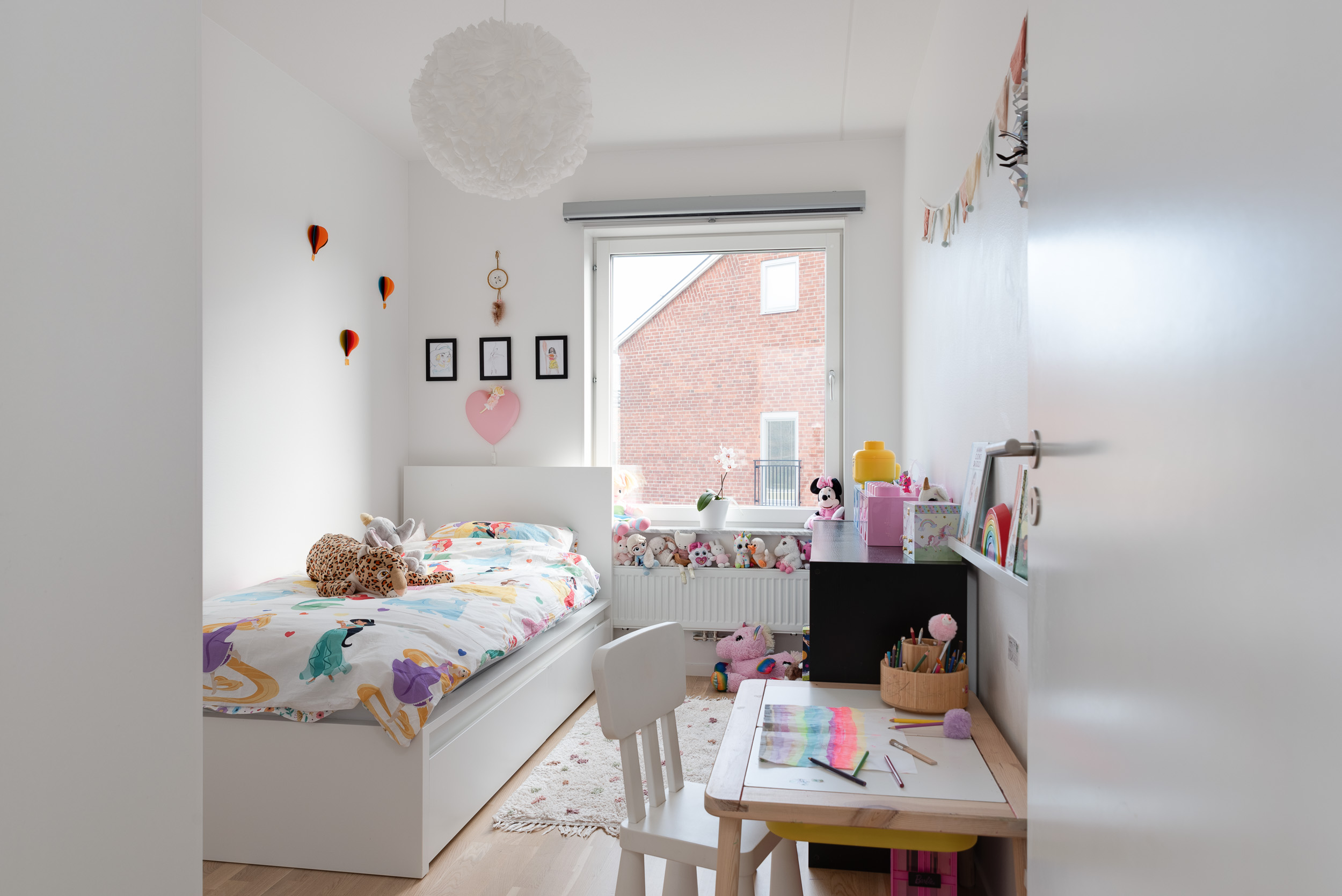 Bostadsbild från Kungsljusgatan 13, Till salu i Gideonsberg, Västerås