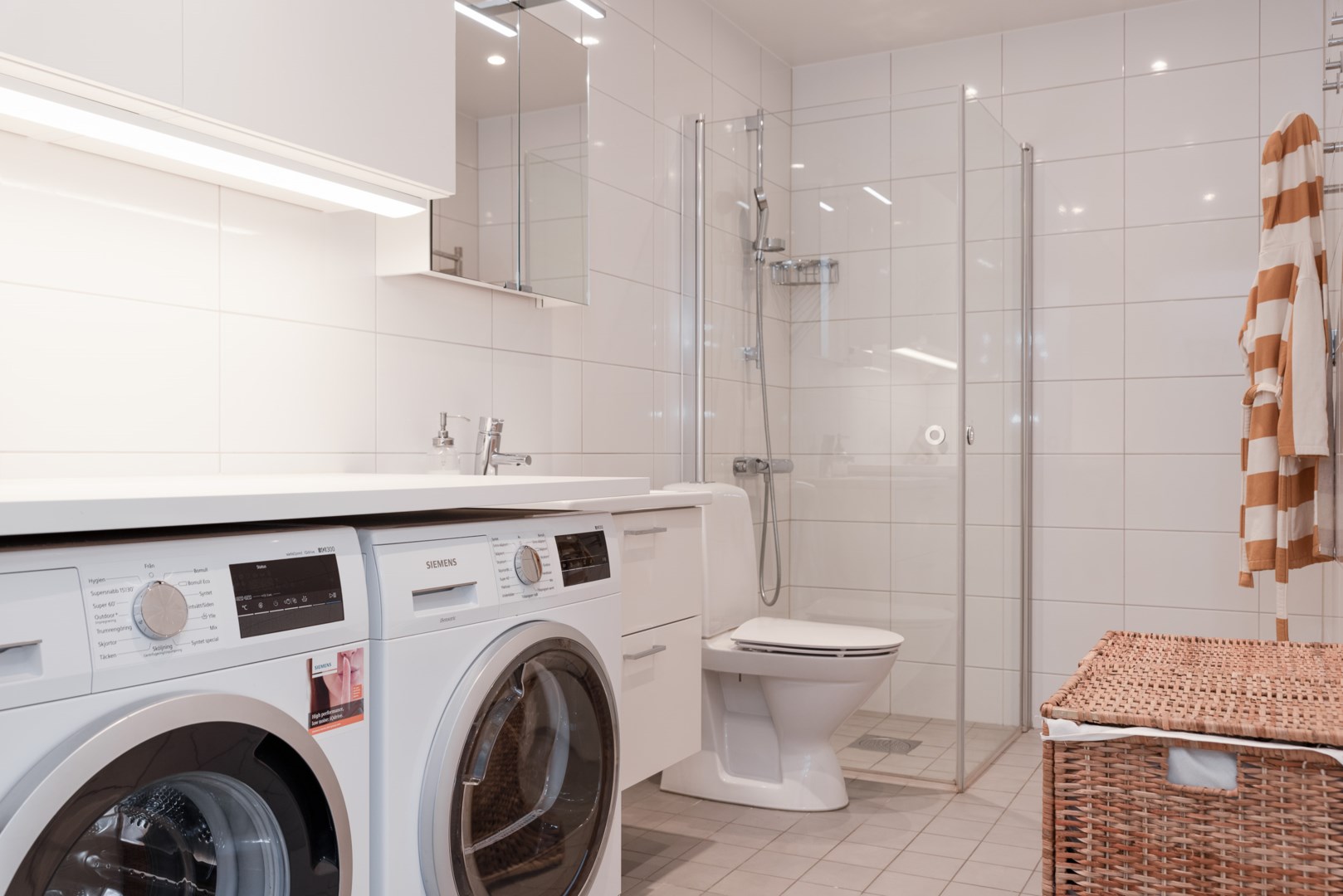 Bostadsbild från Kungsljusgatan 13, Till salu i Gideonsberg, Västerås