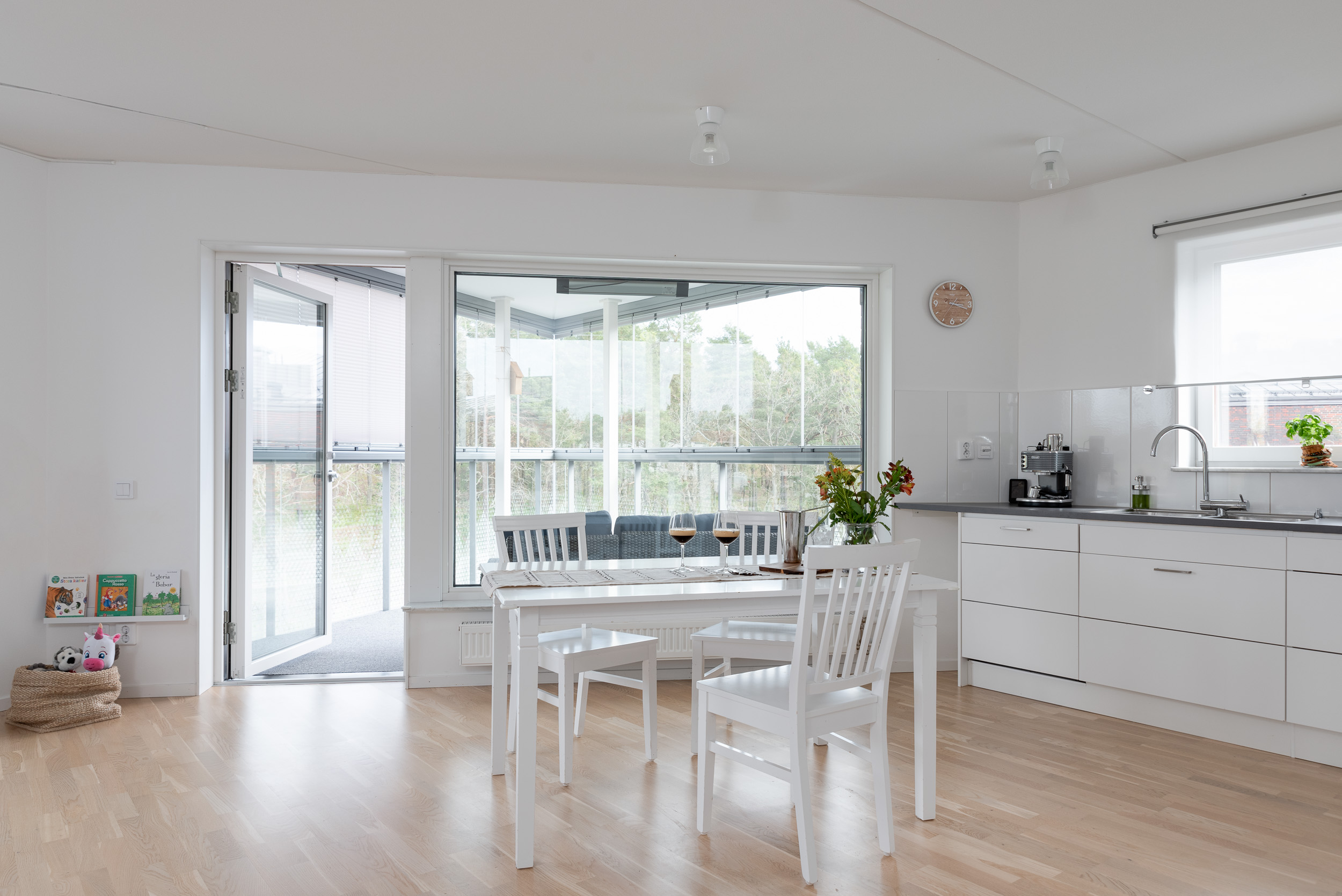 Bostadsbild från Kungsljusgatan 13, Till salu i Gideonsberg, Västerås