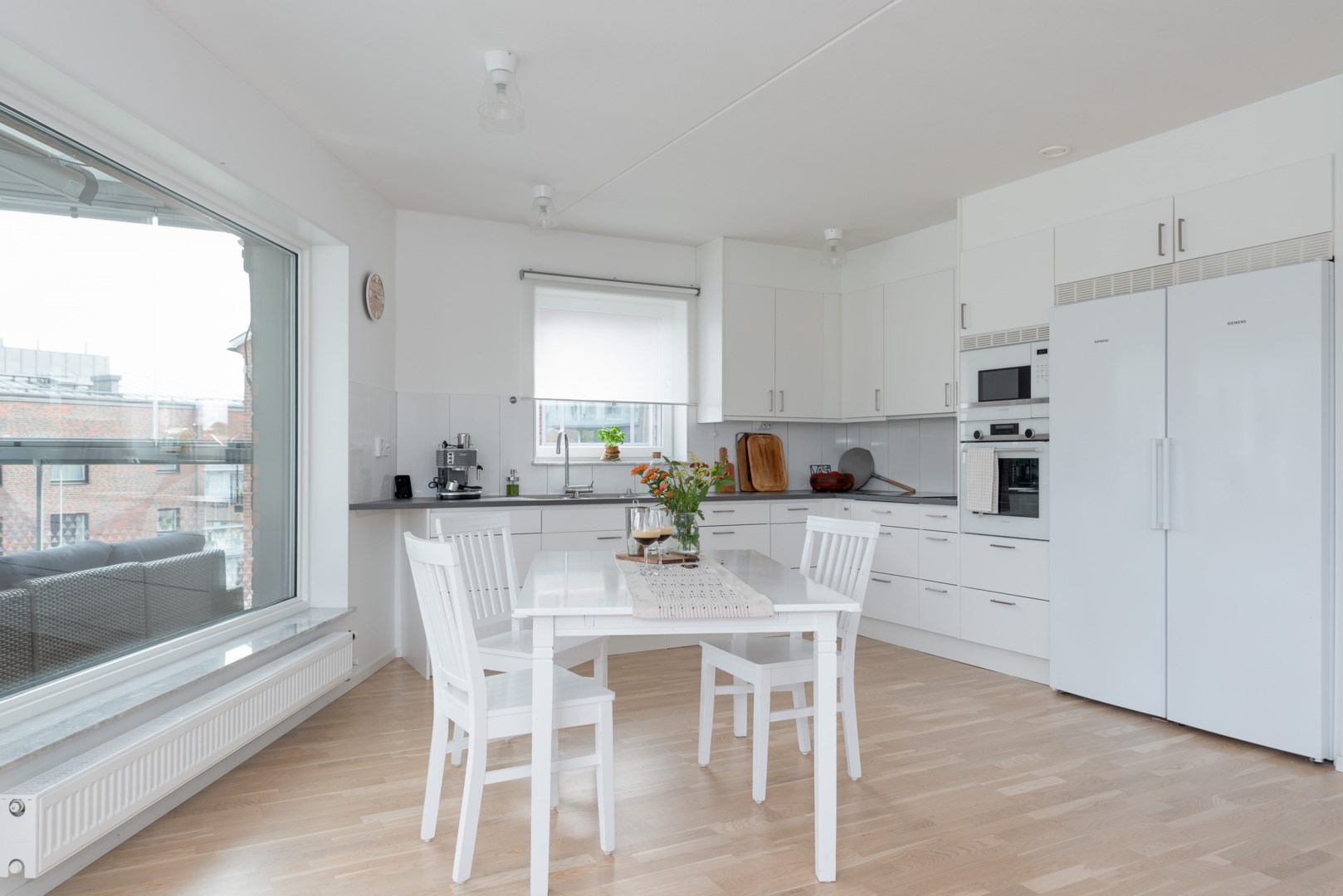 Bostadsbild från Kungsljusgatan 13, Till salu i Gideonsberg, Västerås