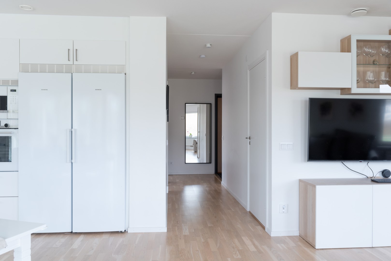 Bostadsbild från Kungsljusgatan 13, Till salu i Gideonsberg, Västerås