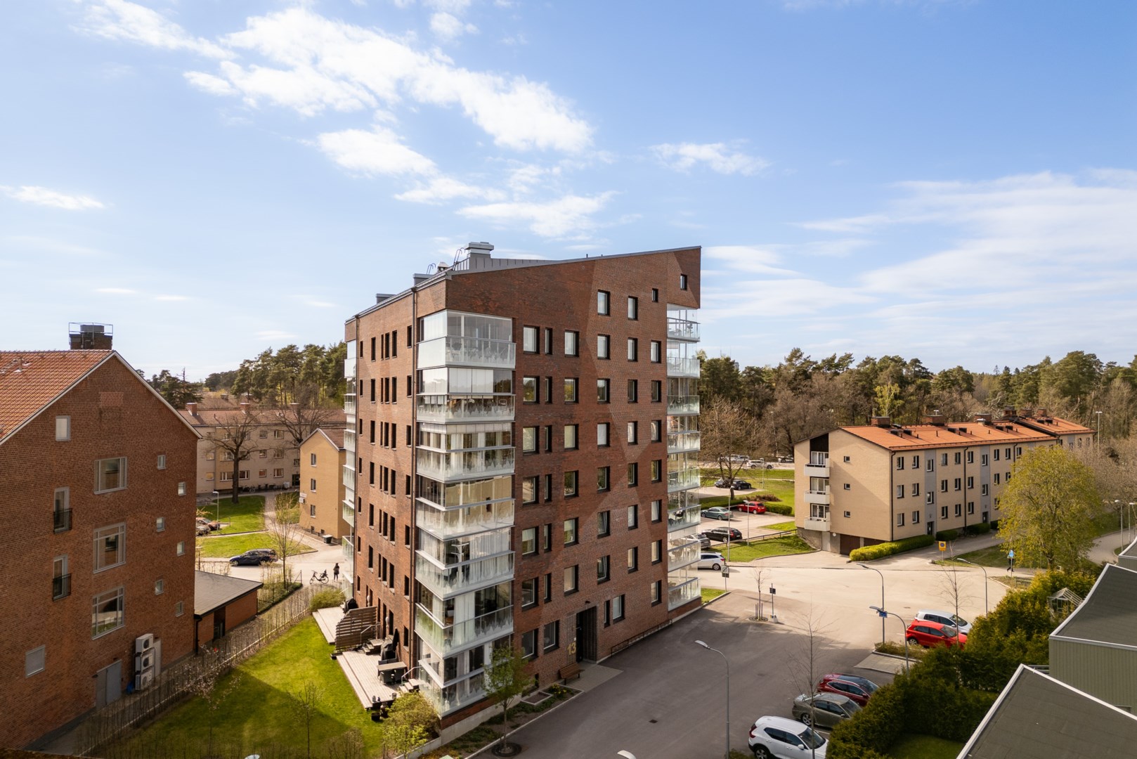 Bostadsbild från Kungsljusgatan 13, Till salu i Gideonsberg, Västerås