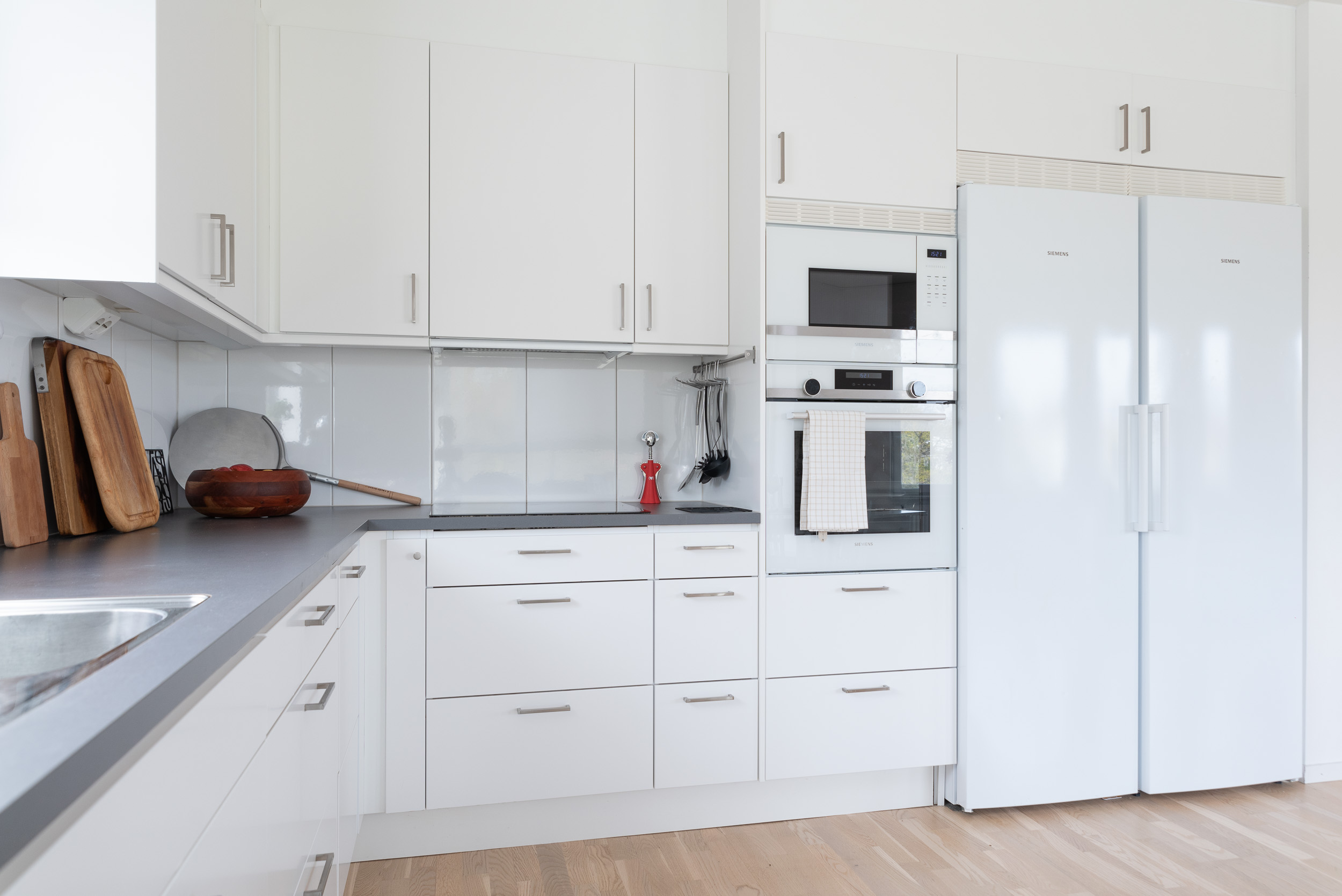 Bostadsbild från Kungsljusgatan 13, Till salu i Gideonsberg, Västerås