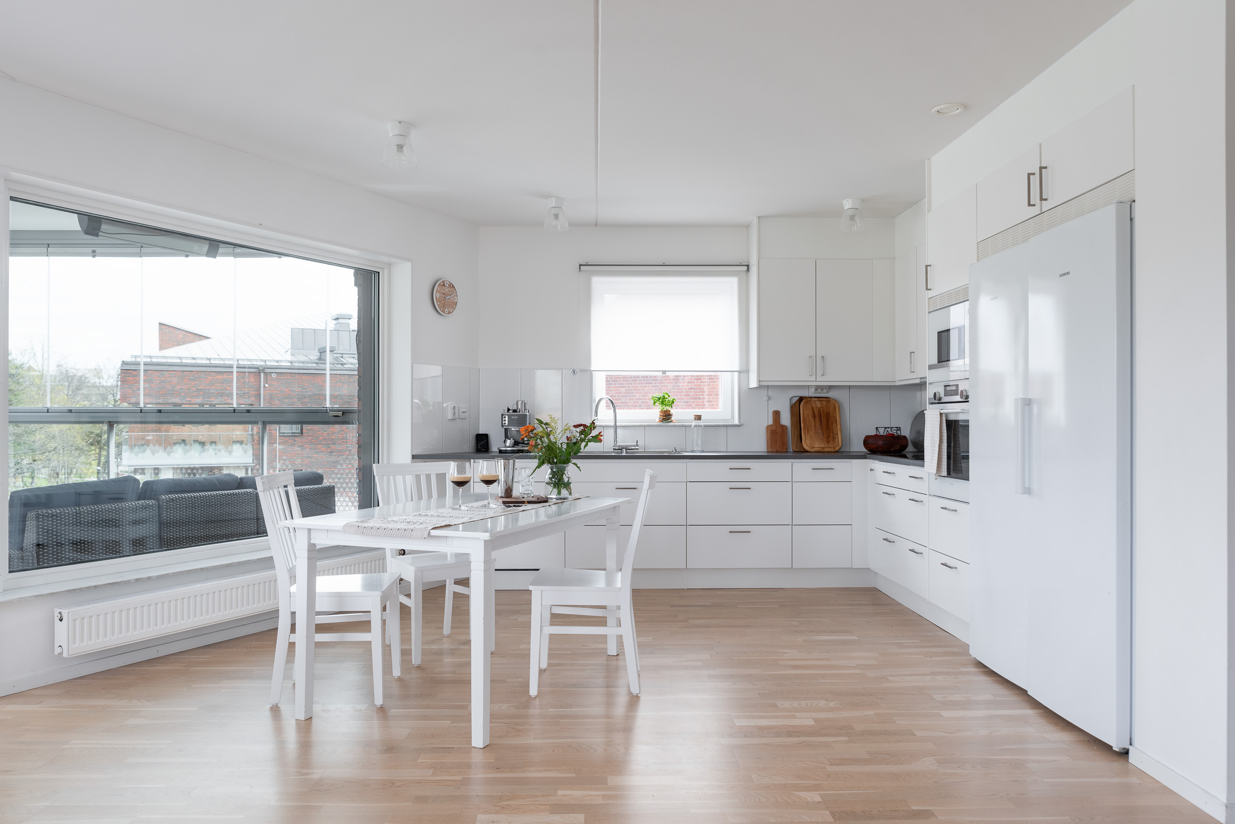 Bostadsbild från Kungsljusgatan 13, Till salu i Gideonsberg, Västerås