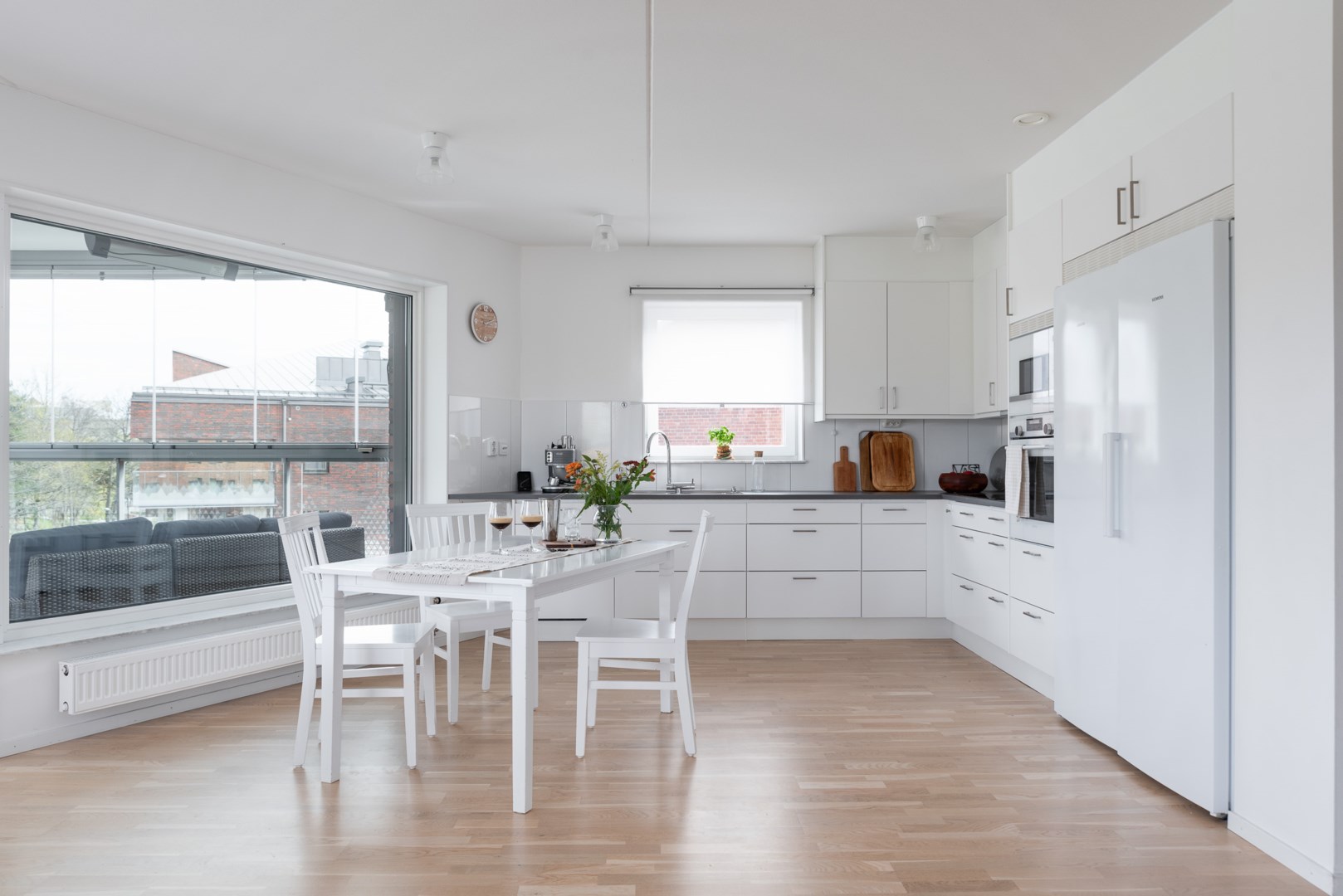 Bostadsbild från Kungsljusgatan 13, Till salu i Gideonsberg, Västerås