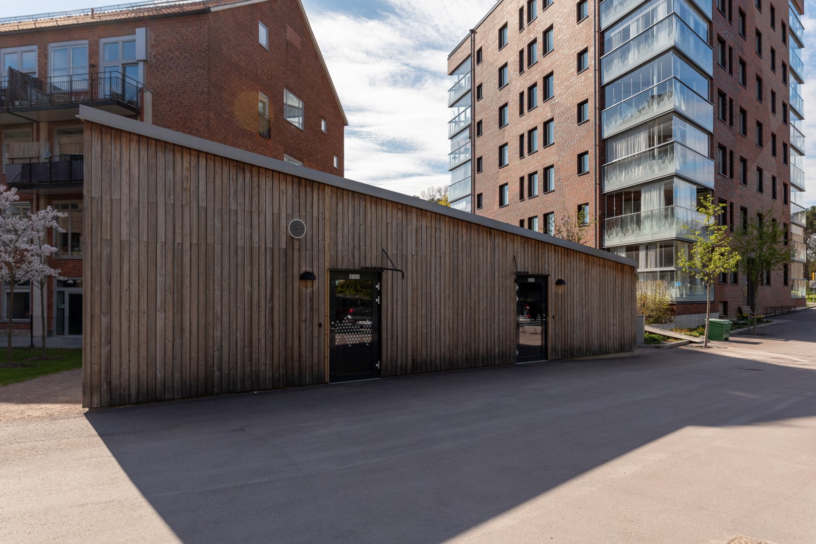 Bostadsbild från Kungsljusgatan 13, Till salu i Gideonsberg, Västerås