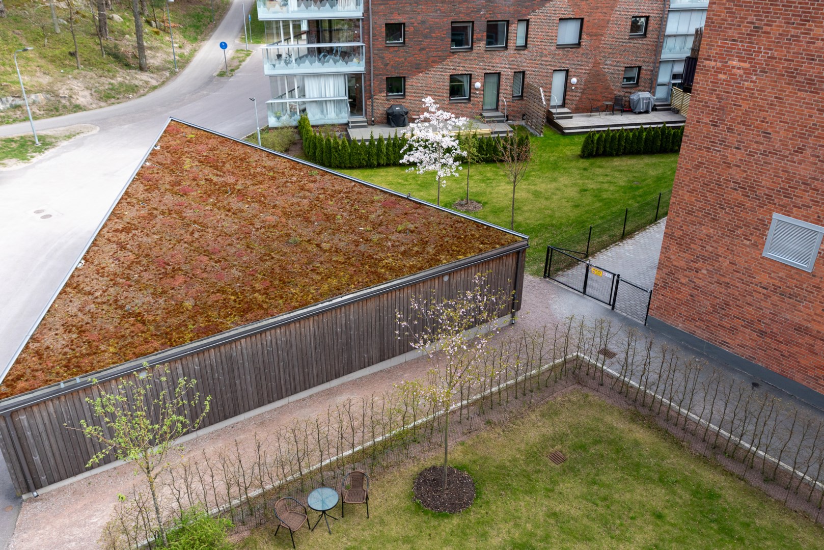 Bostadsbild från Kungsljusgatan 13, Till salu i Gideonsberg, Västerås