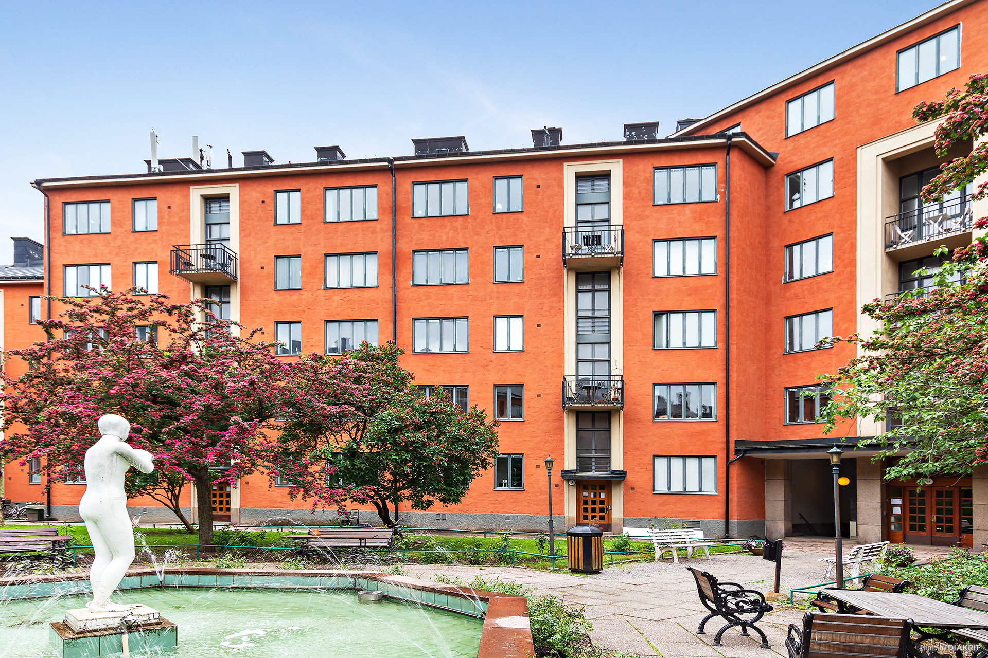 Bostadsbild från Alströmergatan 32K, 2tr, Såld i Kungsholmen, Stockholm