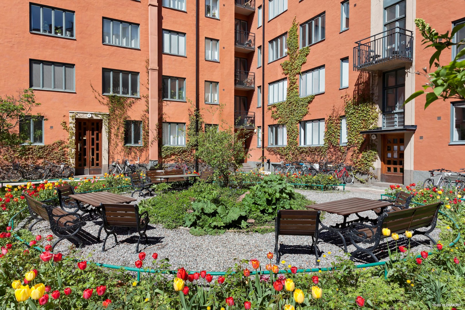 Bostadsbild från Alströmergatan 32K, 2tr, Såld i Kungsholmen, Stockholm