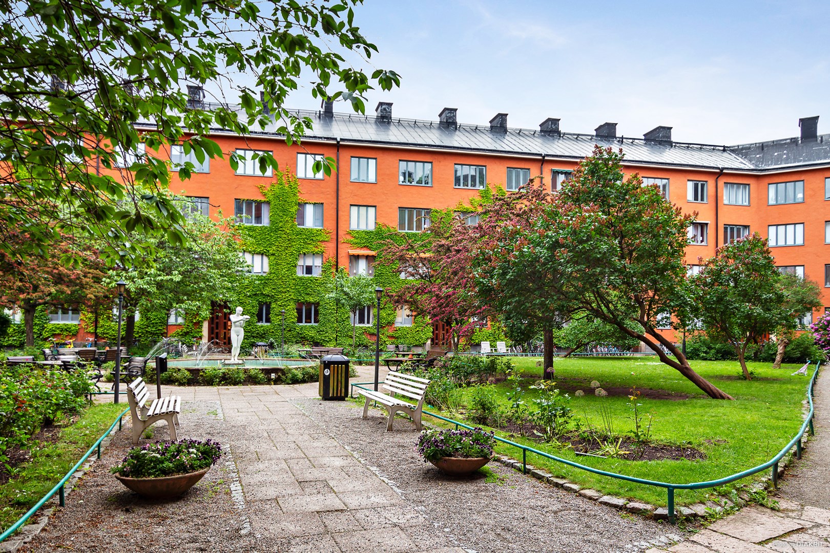 Bostadsbild från Alströmergatan 32K, 2tr, Såld i Kungsholmen, Stockholm