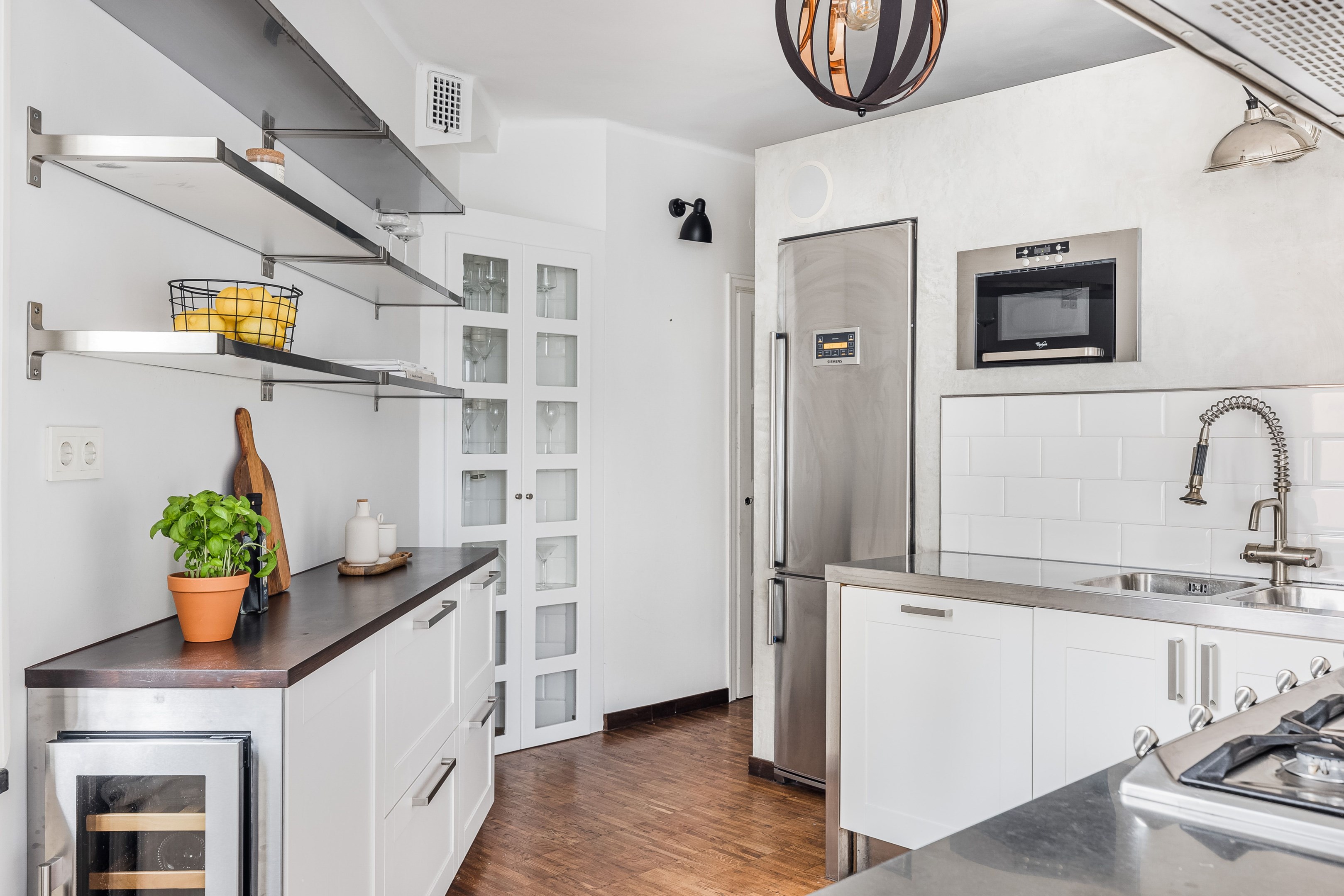 Bostadsbild från Alströmergatan 32K, 2tr, Såld i Kungsholmen, Stockholm