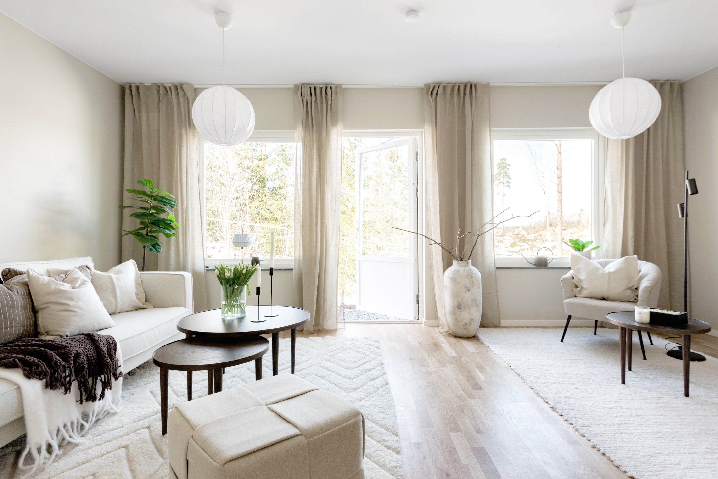 Bostadsbild från Snömolnsvägen 31, Såld i Fullerö, Uppsala