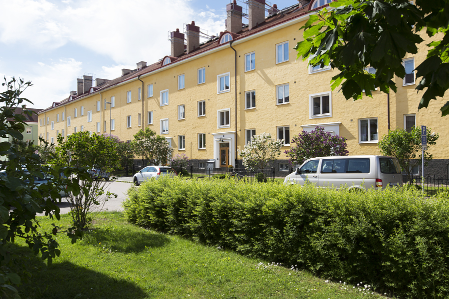 Bostadsbild från S:t Göransgatan 31 C, Såld i Fålhagen, Uppsala