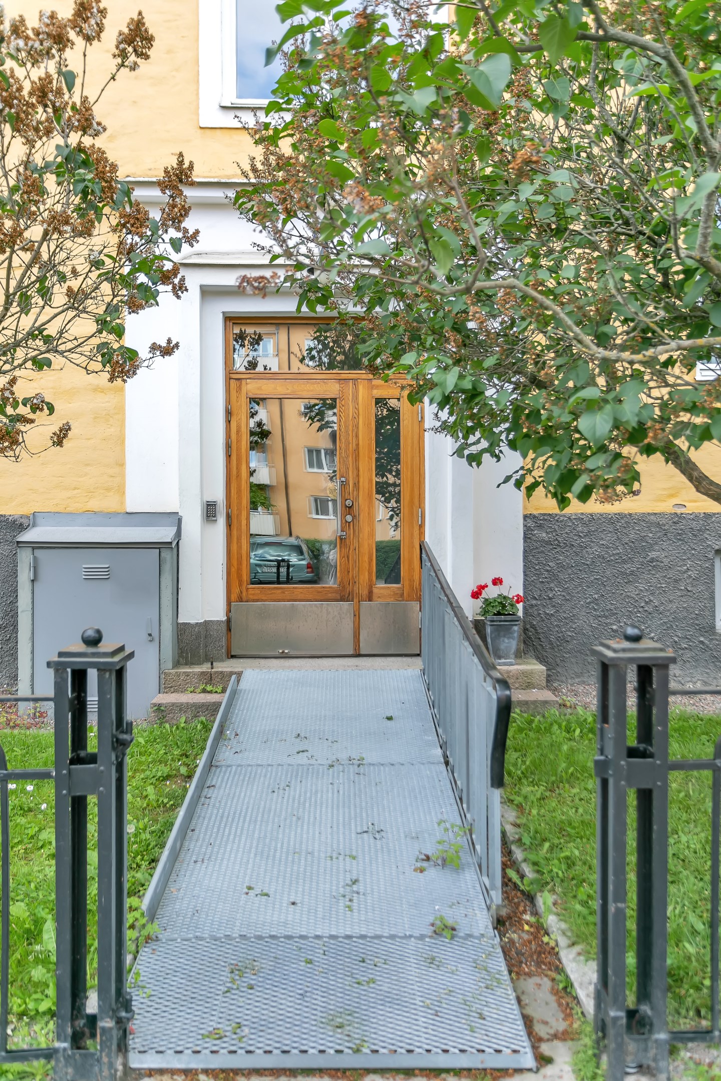 Bostadsbild från S:t Göransgatan 31 C, Såld i Fålhagen, Uppsala