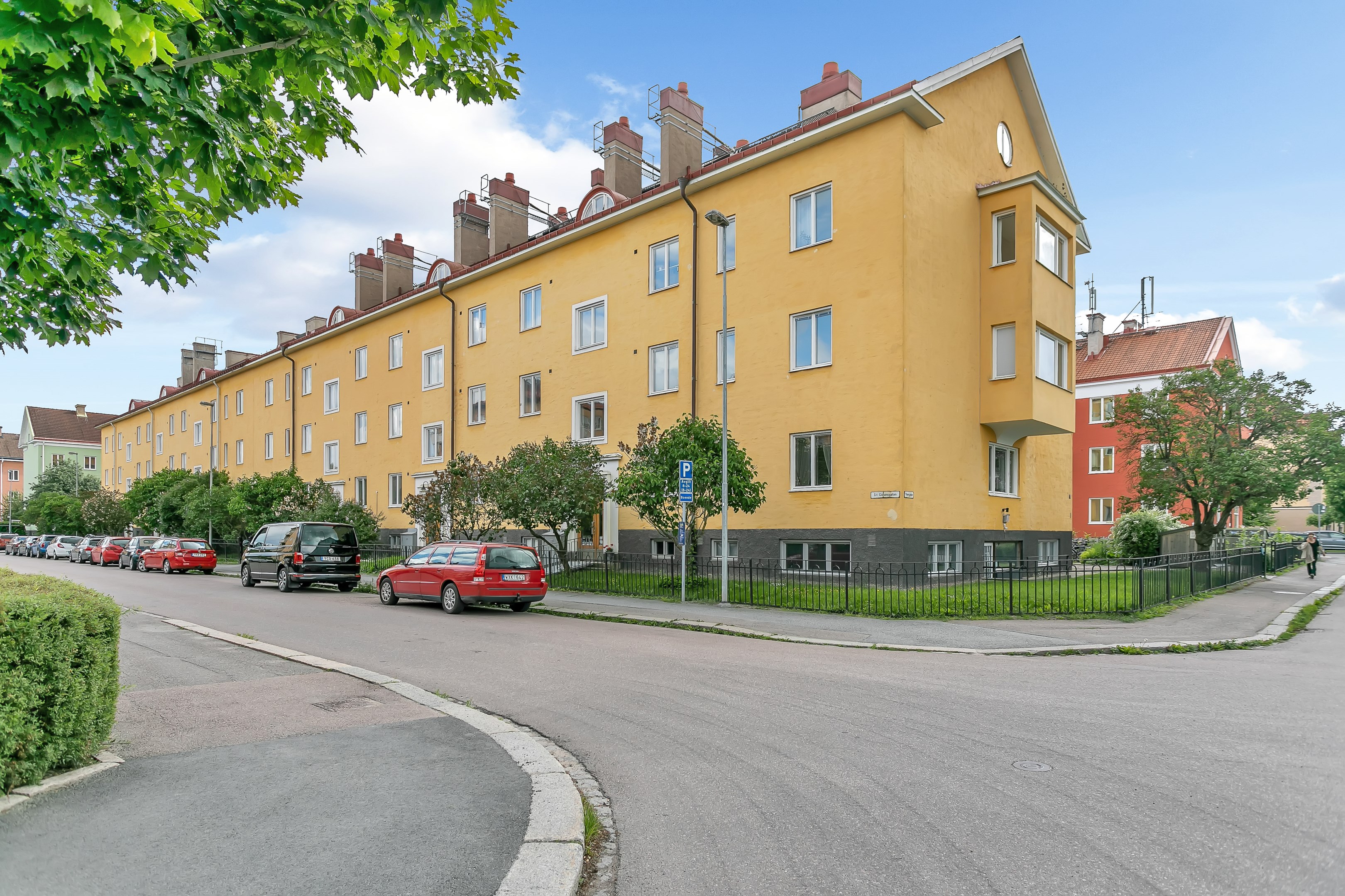 Bostadsbild från S:t Göransgatan 31 C, Såld i Fålhagen, Uppsala