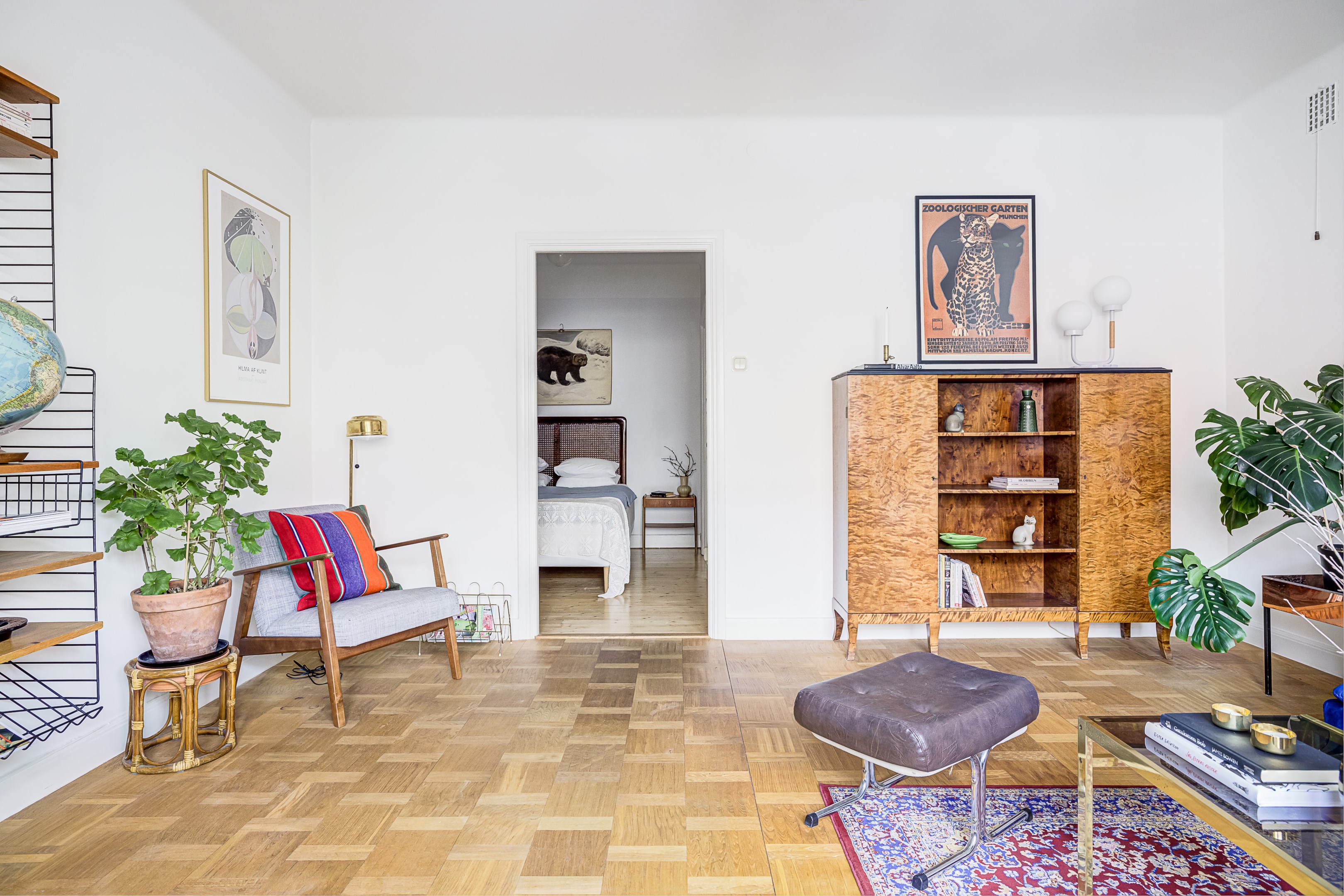 Bostadsbild från S:t Göransgatan 31 C, Såld i Fålhagen, Uppsala