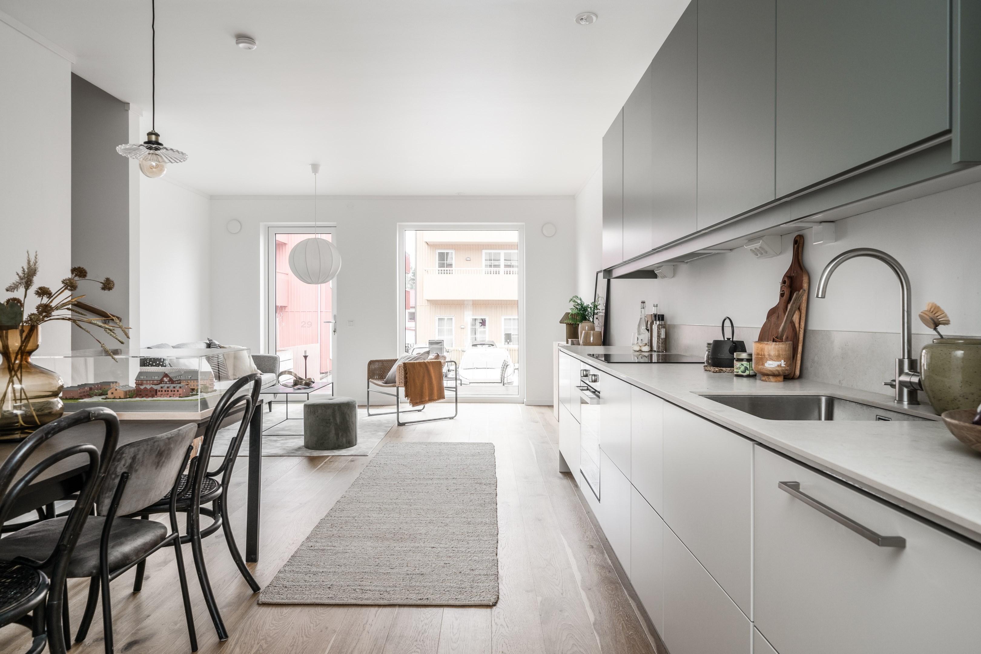 Bostadsbild från Idunslingan 19, Såld i Skälby, Järfälla