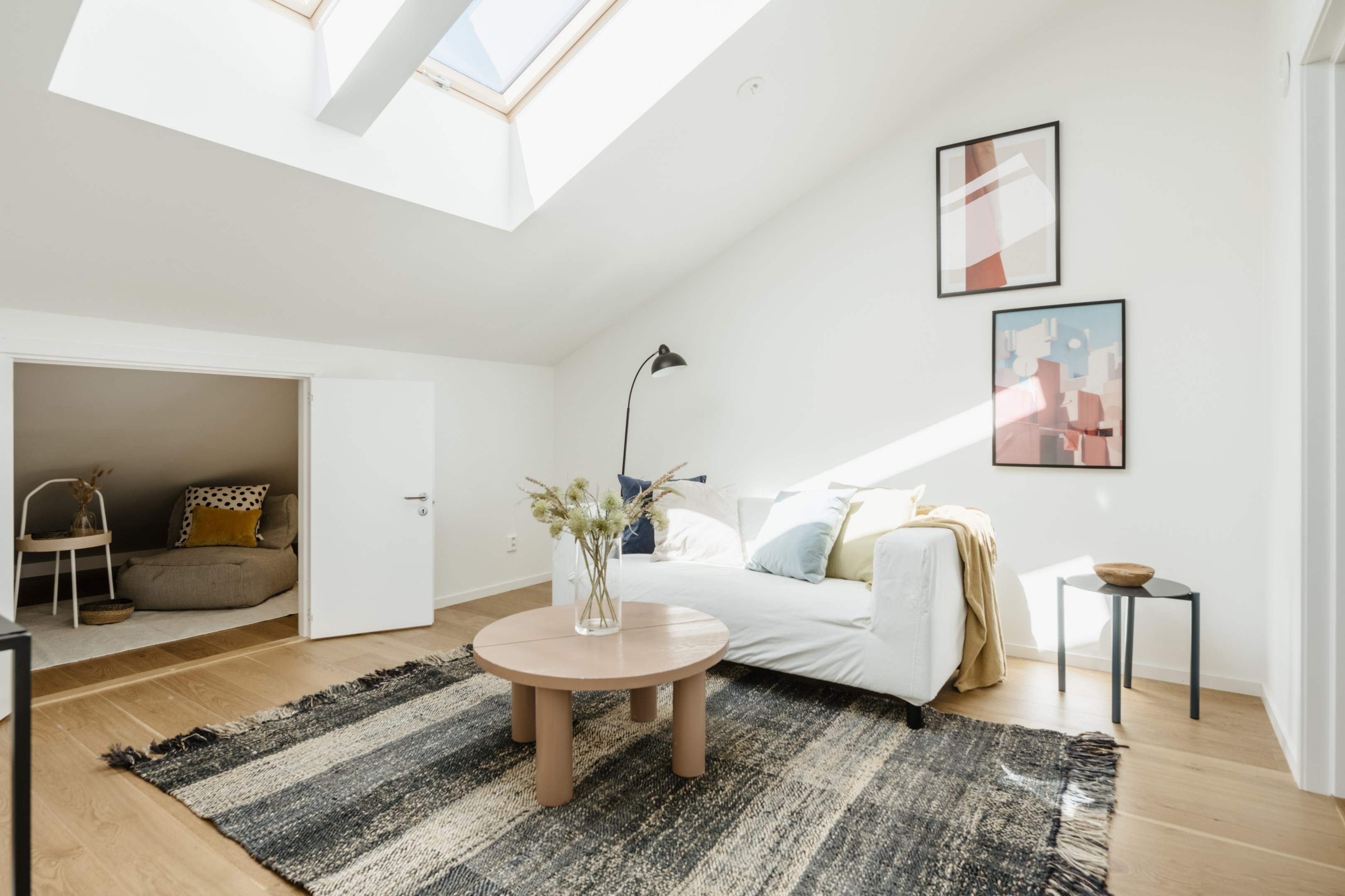 Bostadsbild från Idunslingan 19, Såld i Skälby, Järfälla