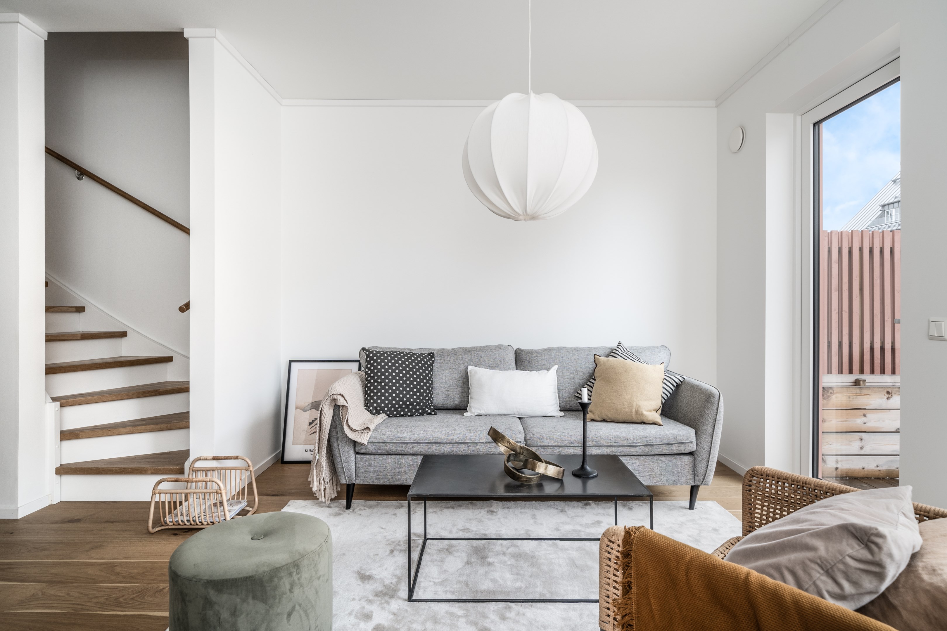 Bostadsbild från Idunslingan 19, Såld i Skälby, Järfälla