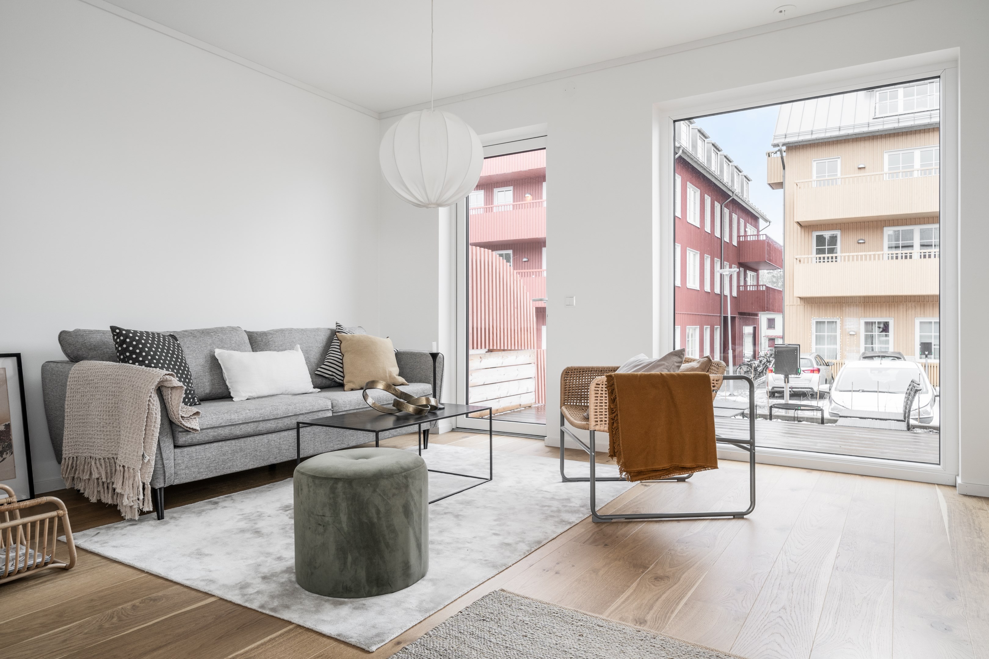 Bostadsbild från Idunslingan 19, Såld i Skälby, Järfälla