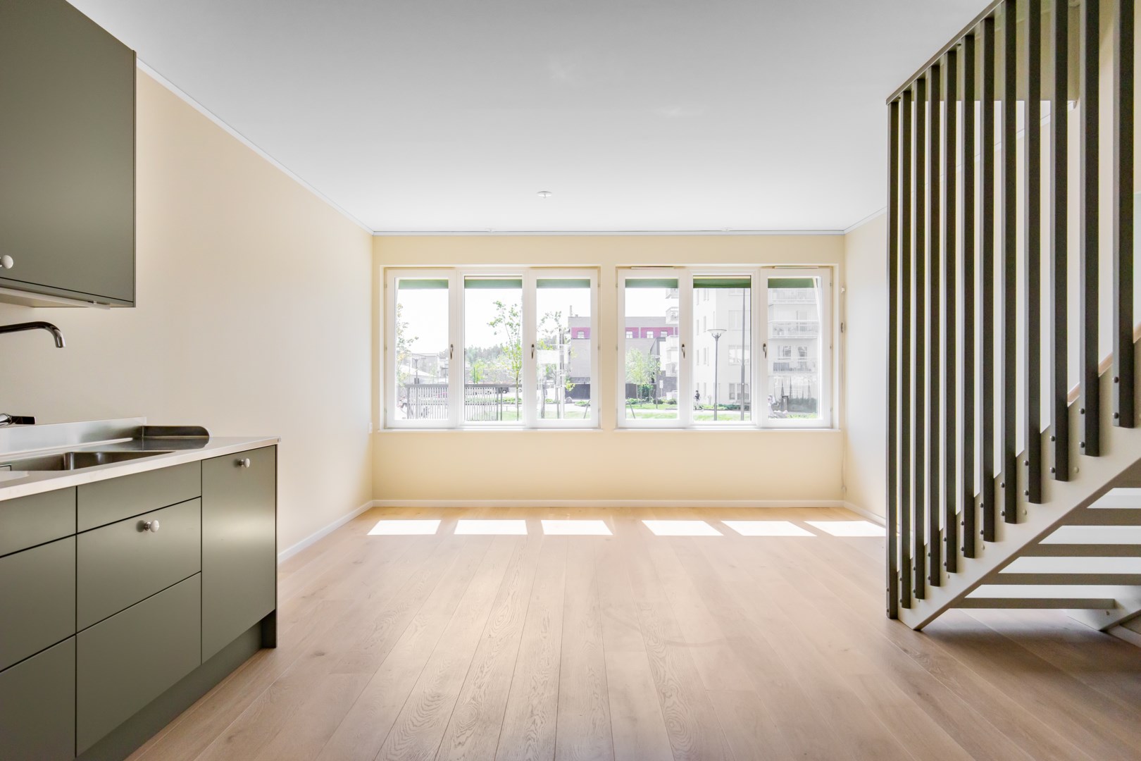 Bostadsbild från Wilhelm Kåges gata 6A, Såld i Porslinskvarteren, Värmdö