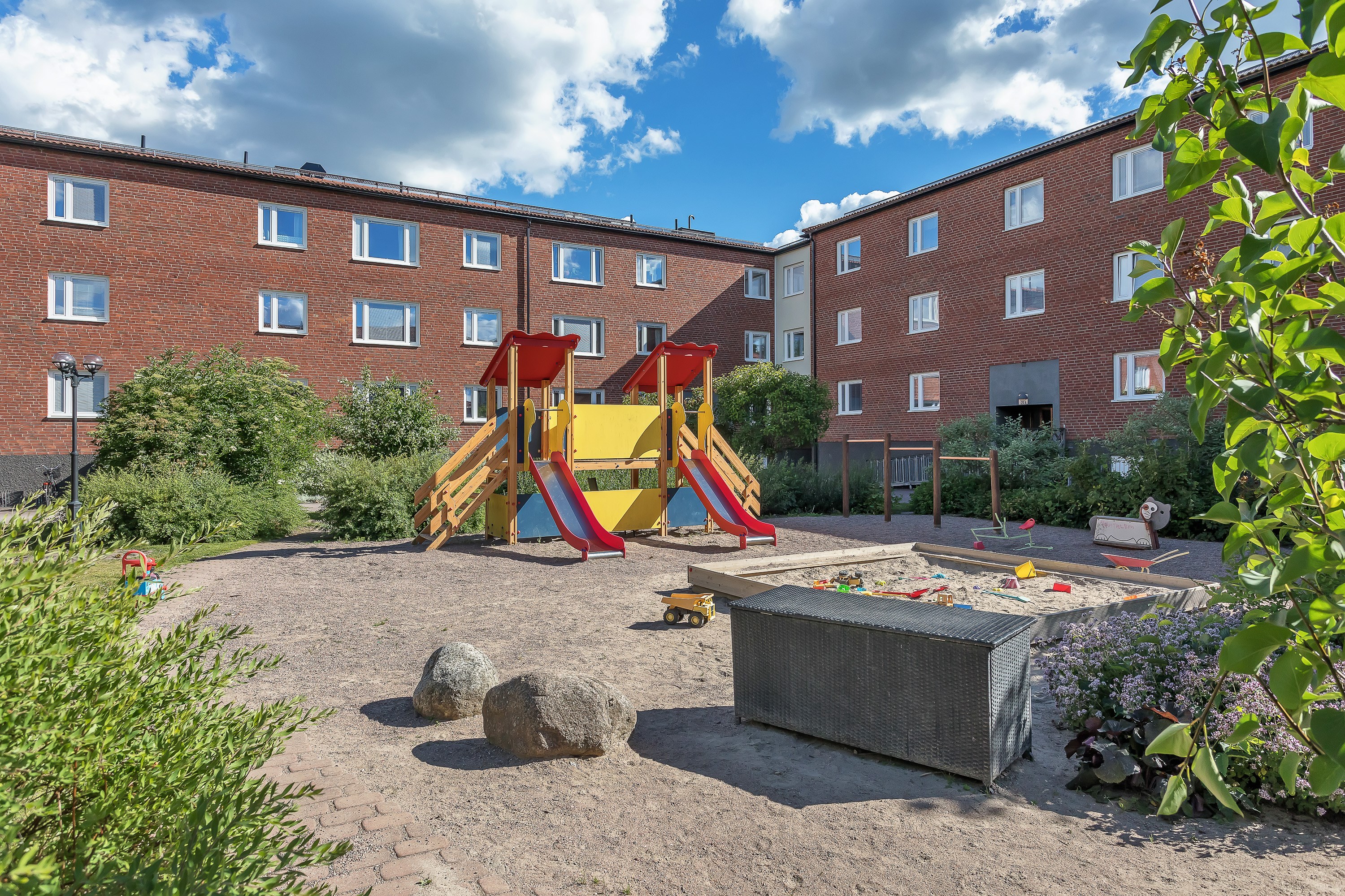 Bostadsbild från Folkungagatan 16B, Såld i Svartbäcken, Uppsala