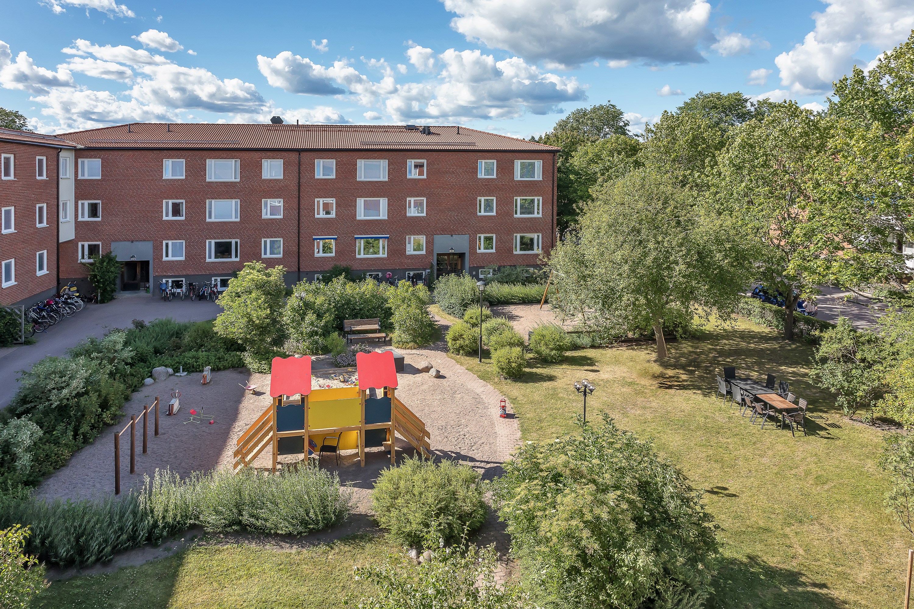 Bostadsbild från Folkungagatan 16B, Såld i Svartbäcken, Uppsala