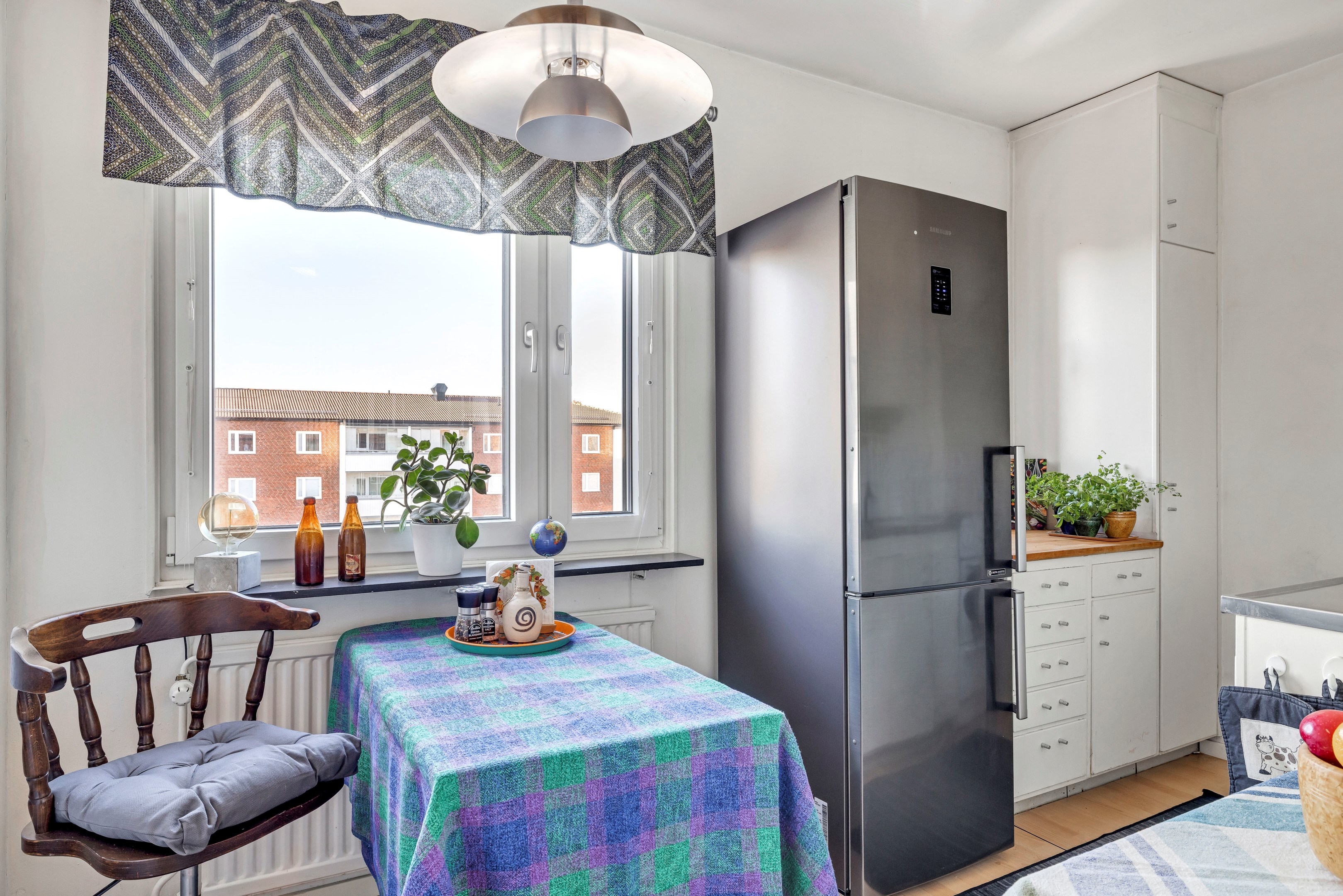 Bostadsbild från Folkungagatan 16B, Såld i Svartbäcken, Uppsala