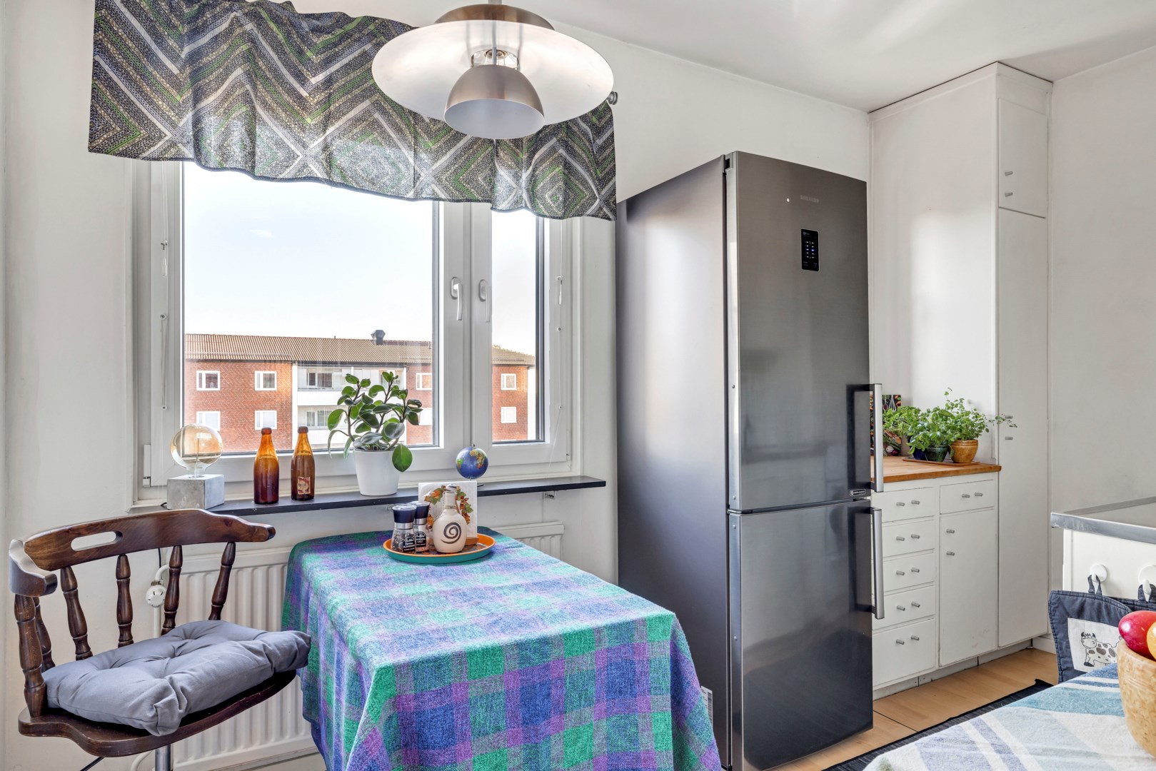 Bostadsbild från Folkungagatan 16B, Såld i Svartbäcken, Uppsala