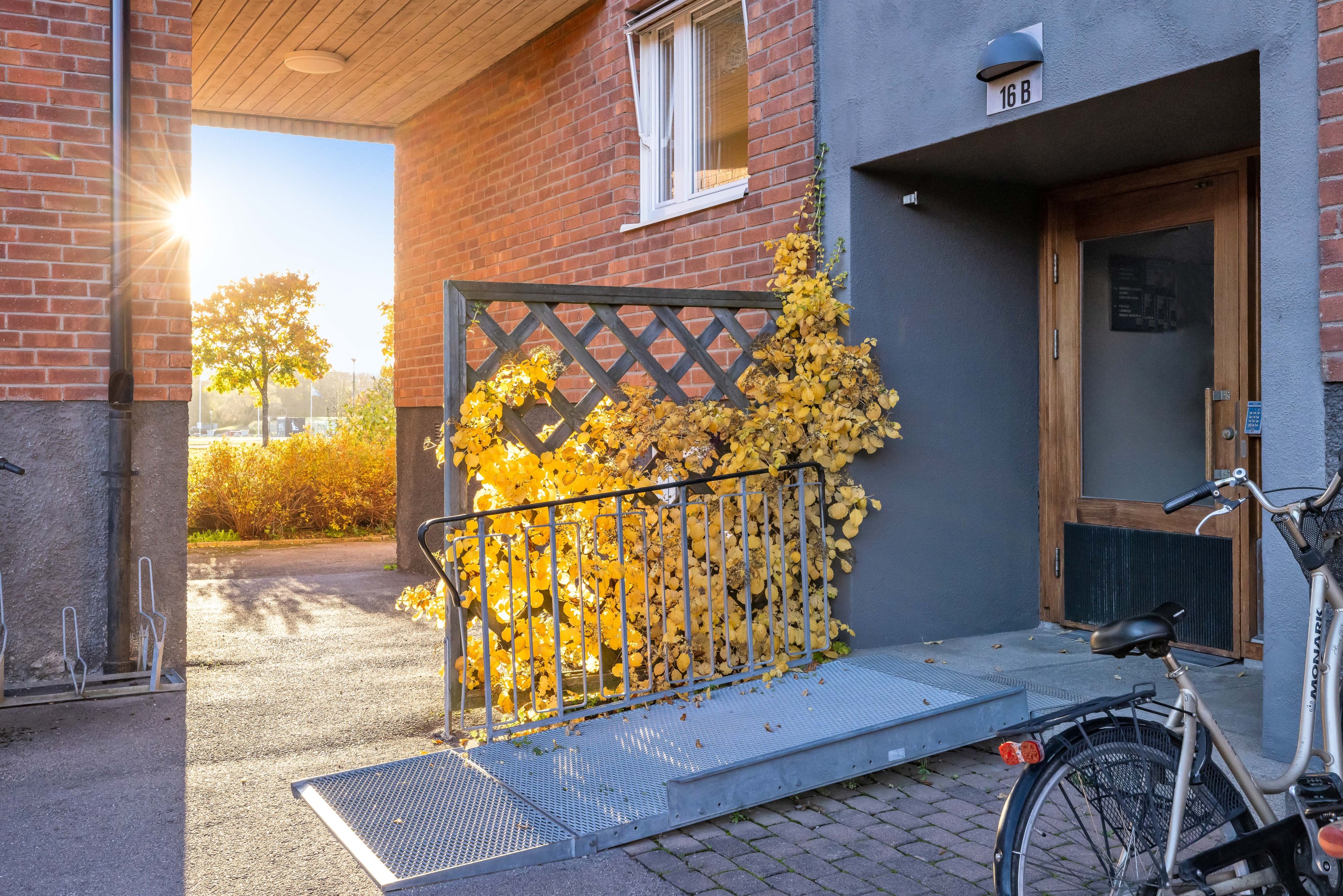 Bostadsbild från Folkungagatan 16B, Såld i Svartbäcken, Uppsala