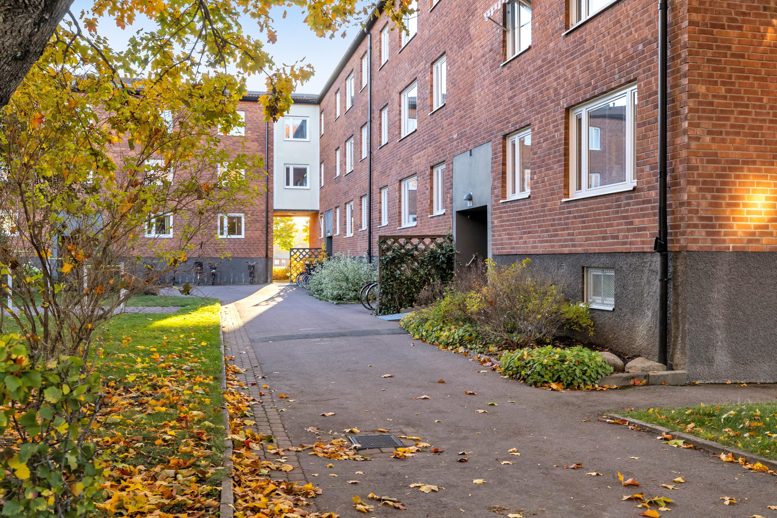 Bostadsbild från Folkungagatan 16B, Såld i Svartbäcken, Uppsala