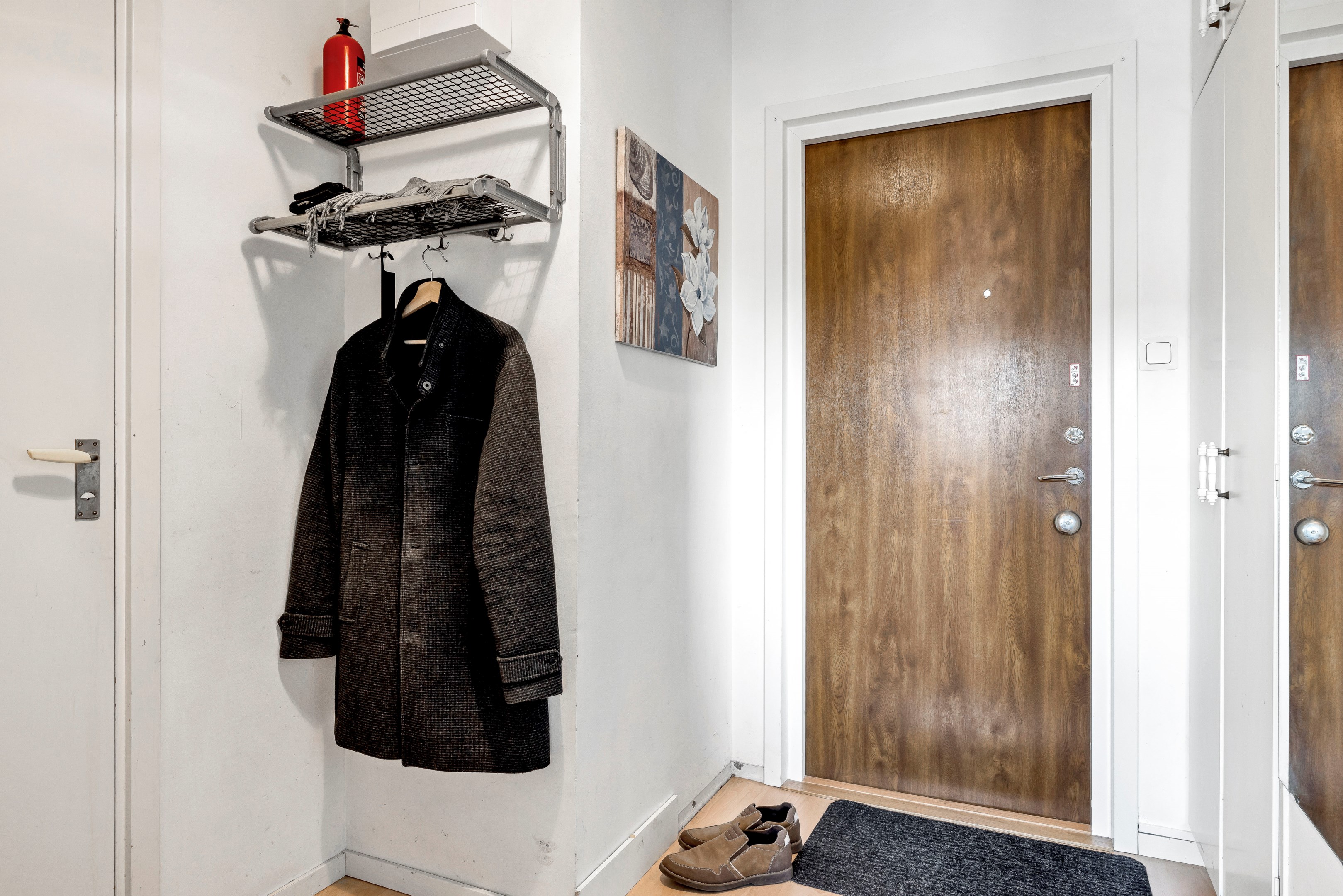 Bostadsbild från Folkungagatan 16B, Såld i Svartbäcken, Uppsala