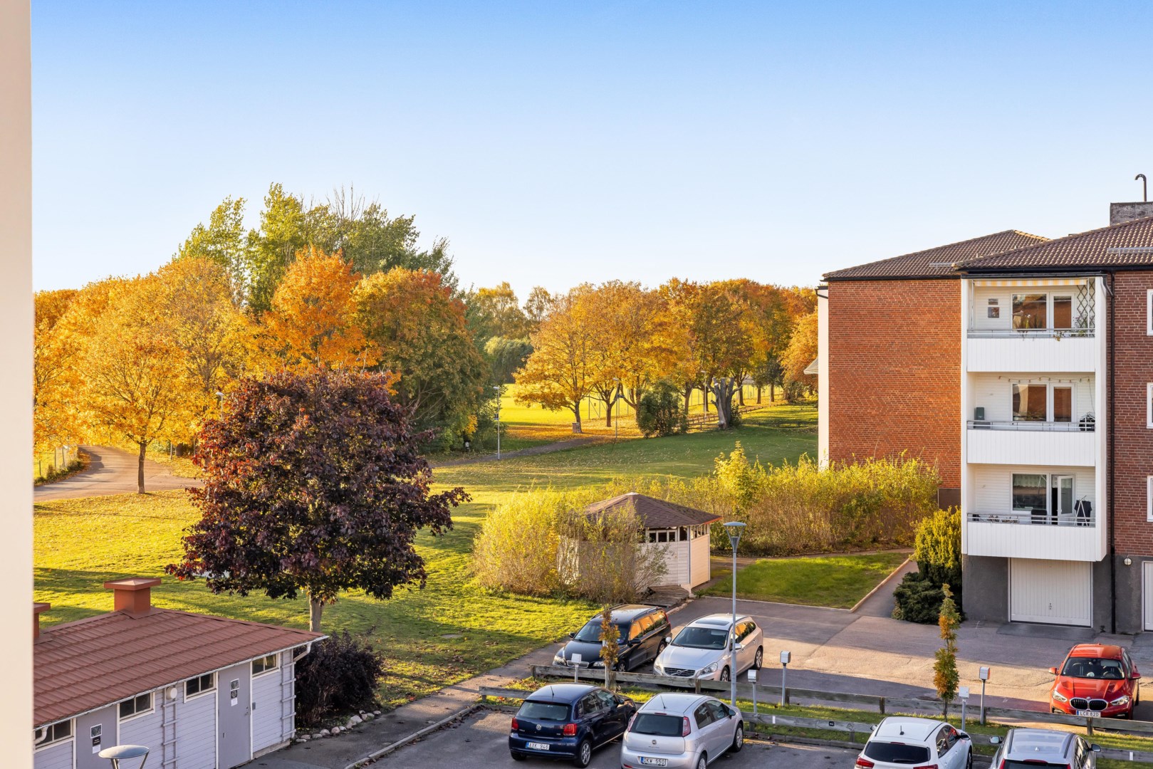 Bostadsbild från Folkungagatan 16B, Såld i Svartbäcken, Uppsala