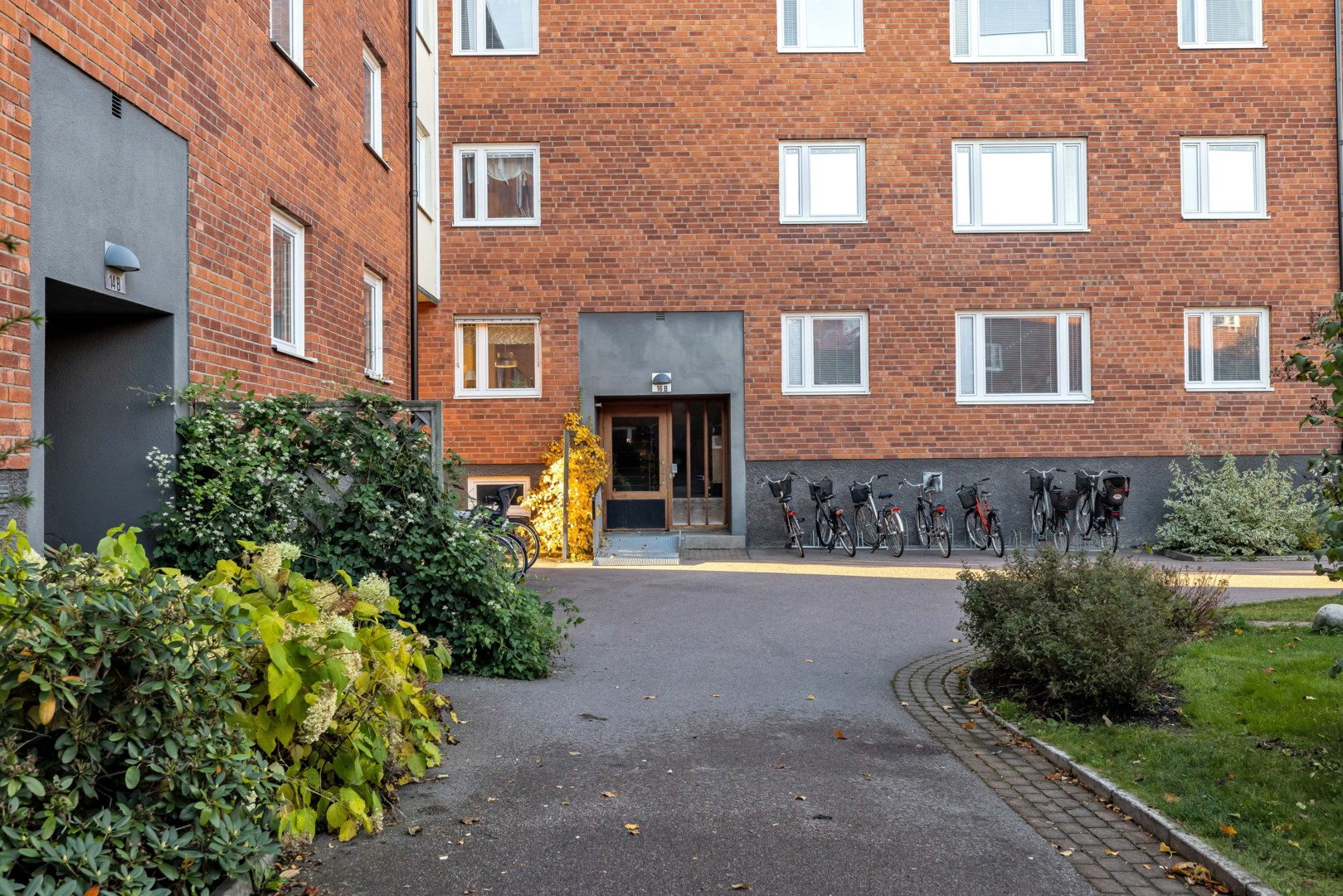 Bostadsbild från Folkungagatan 16B, Såld i Svartbäcken, Uppsala